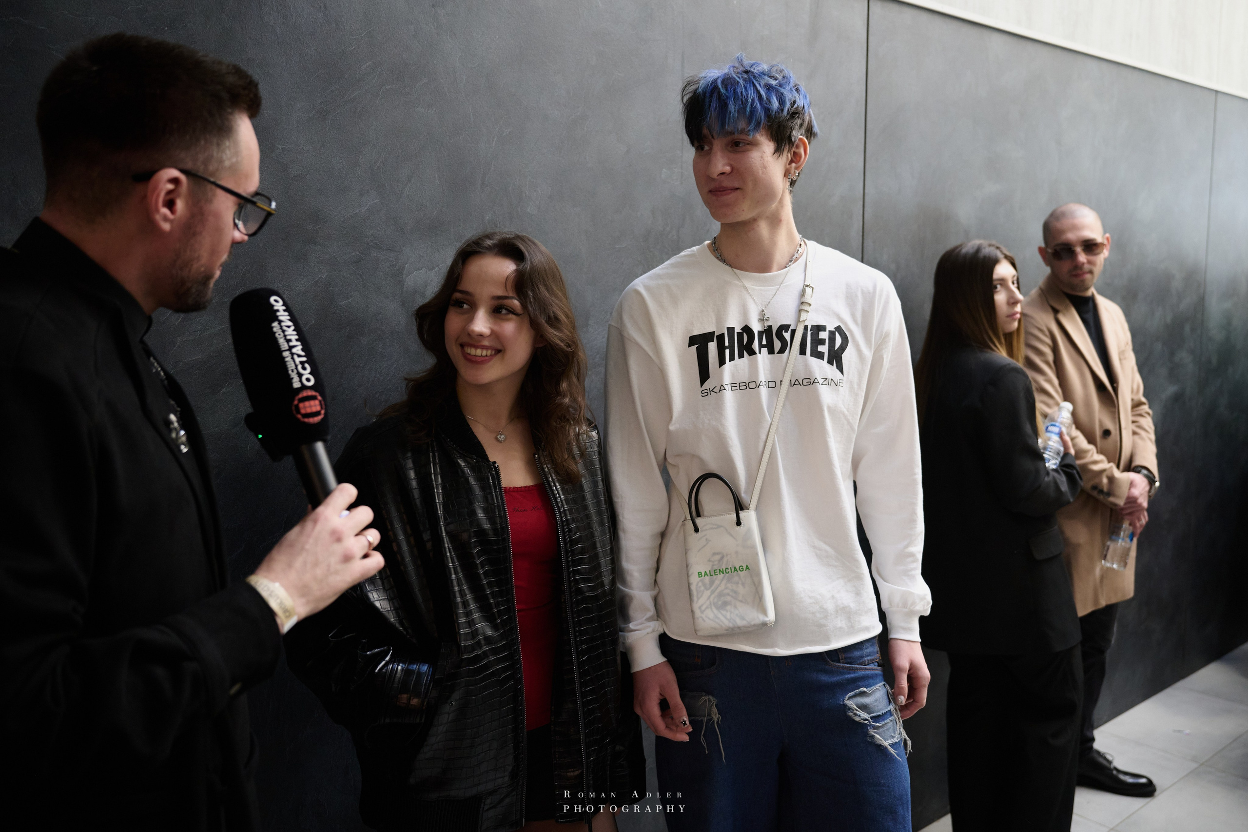 Bloggers Music Awards 2025. Фотограф Роман Адлер