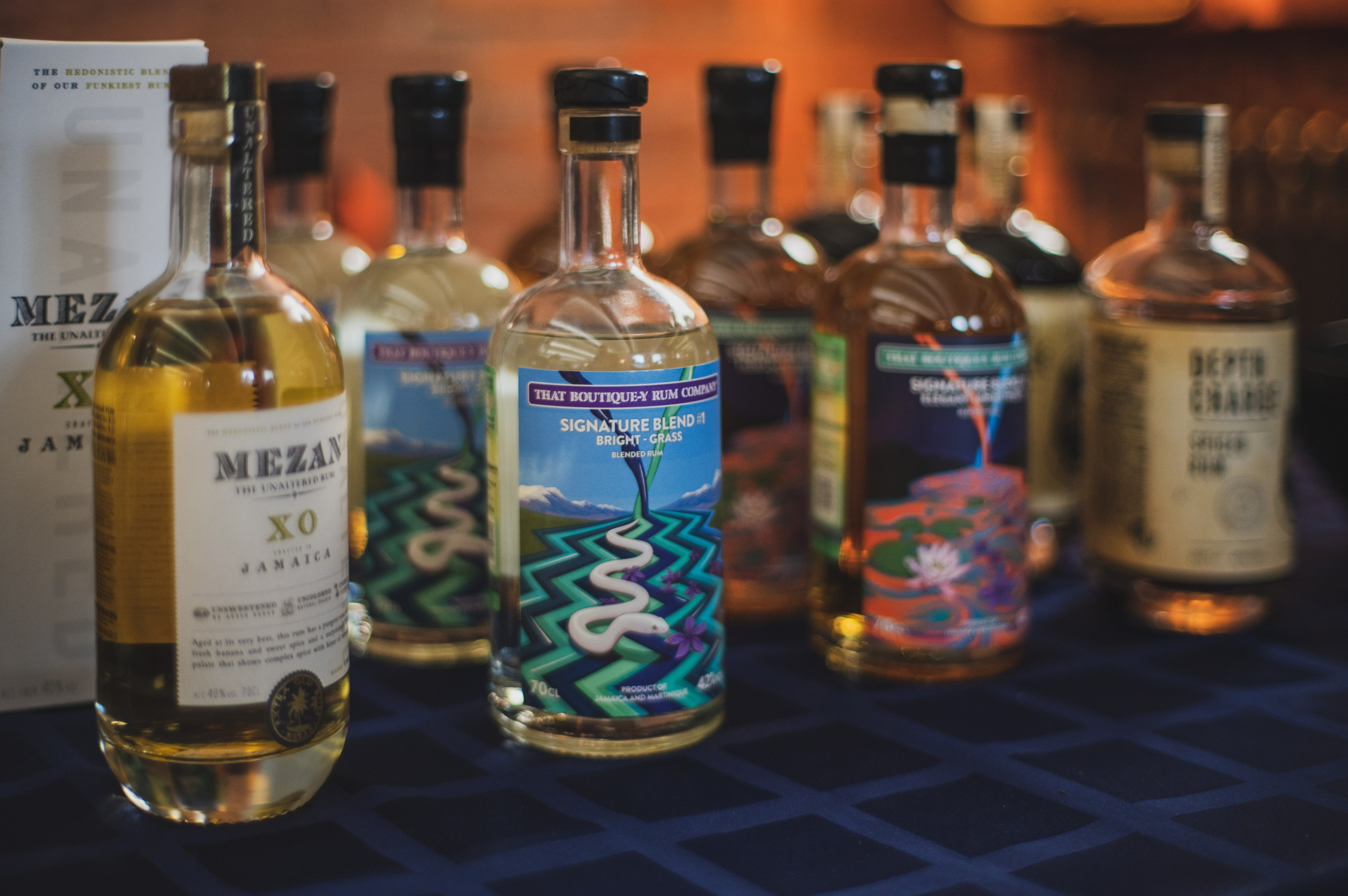 Whisky Rooms Ром фестиваль. Фотограф Роман Адлер