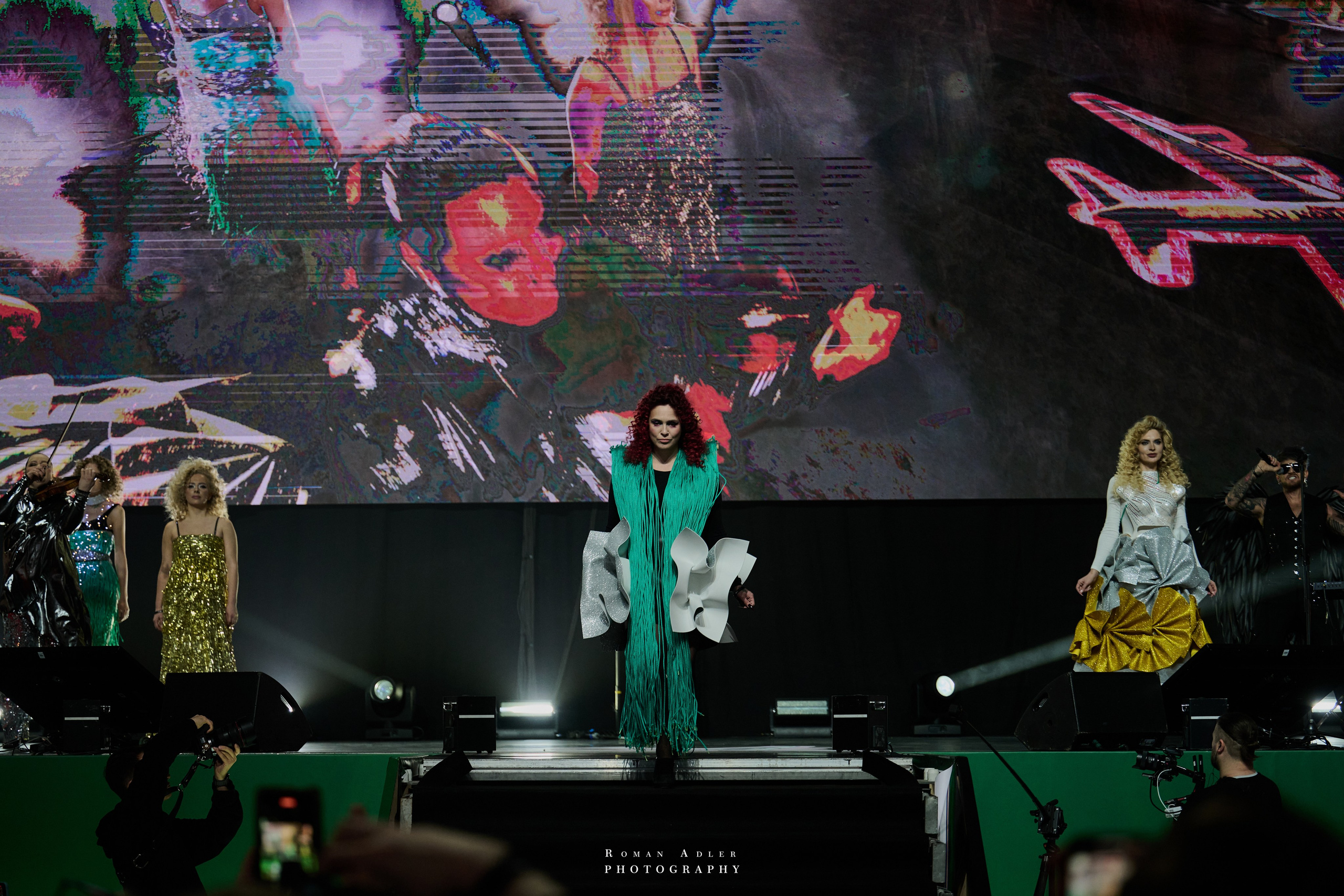 15-й конгресс BEAUTYDAYproHAIR. Фотограф Роман Адлер