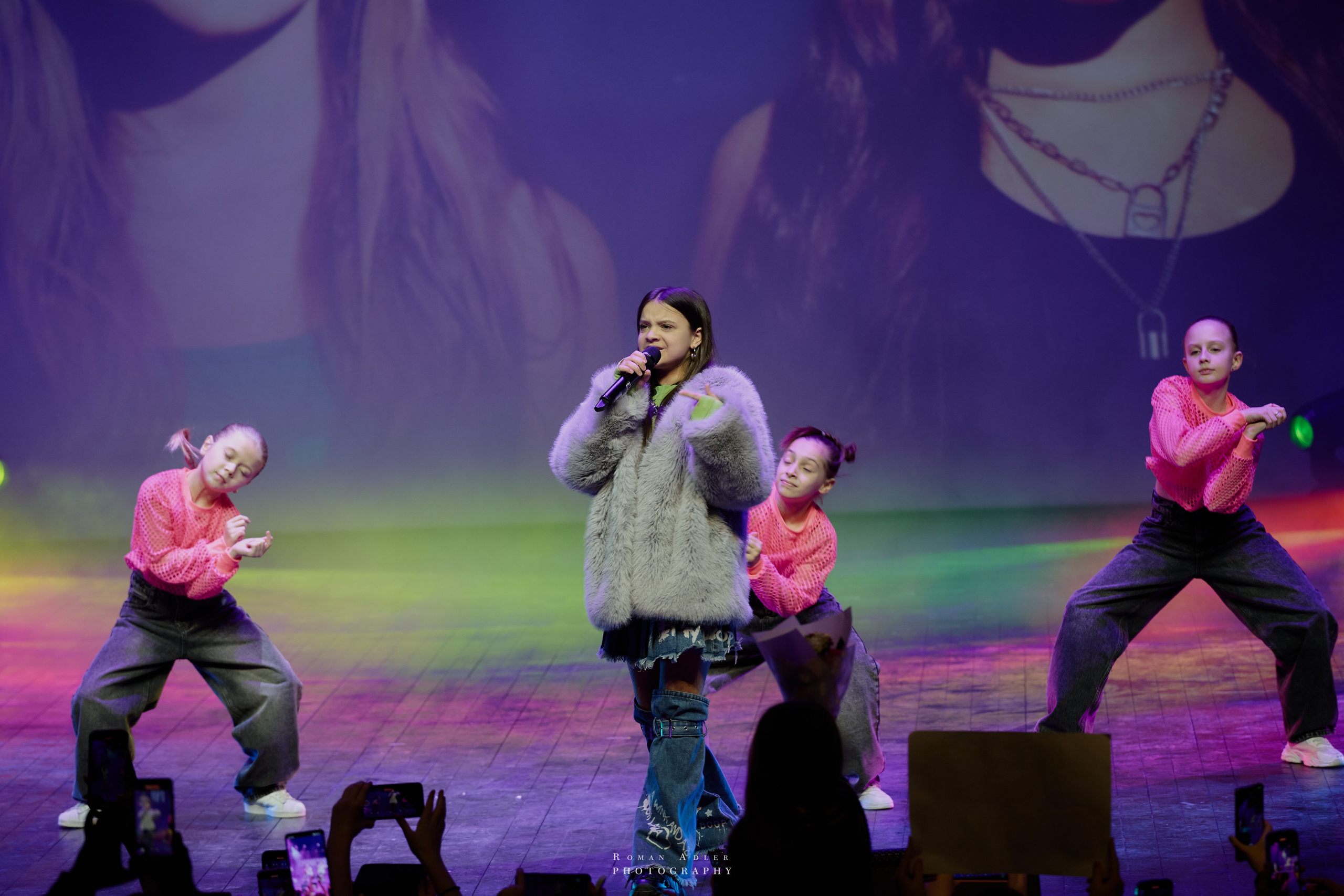 Bloggers Music Awards 2025. Фотограф Роман Адлер