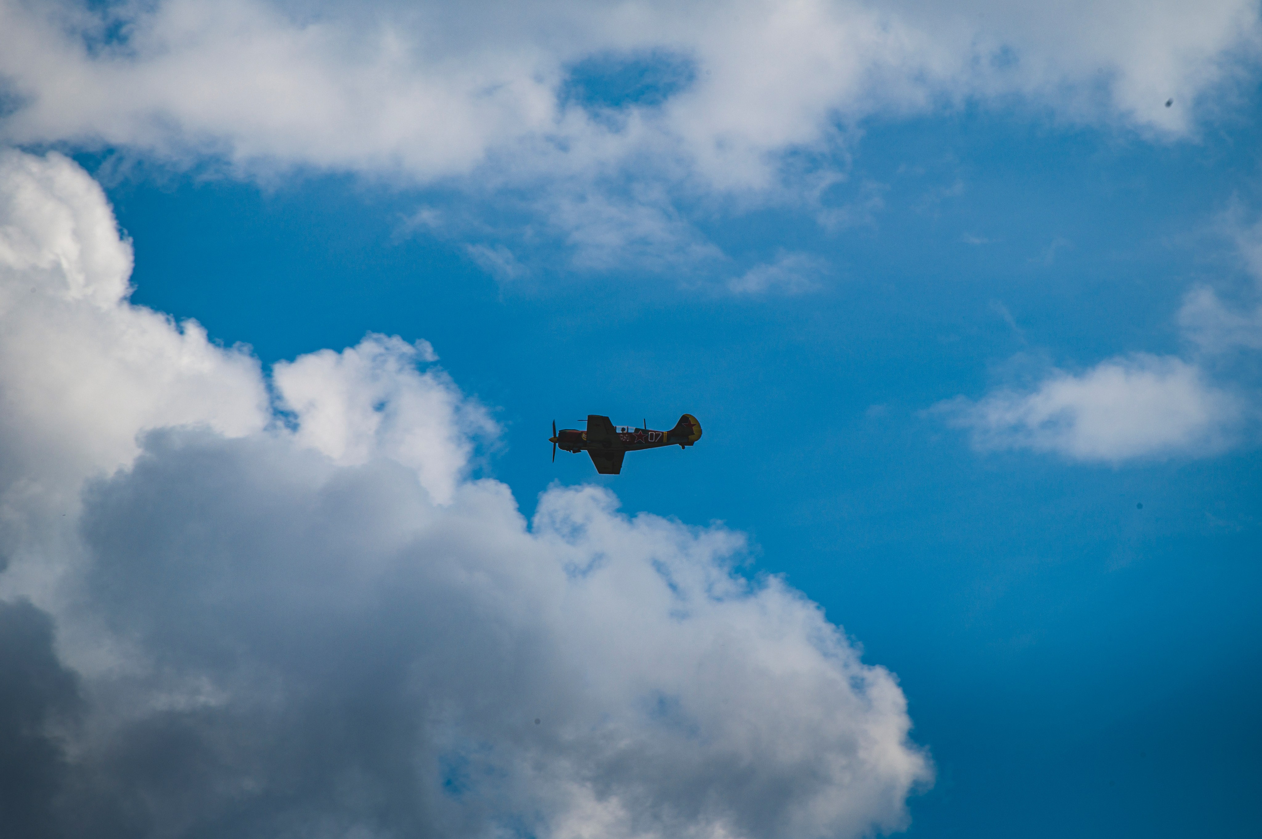День ВКС России в парке Патриот. Фотограф Роман Адлер