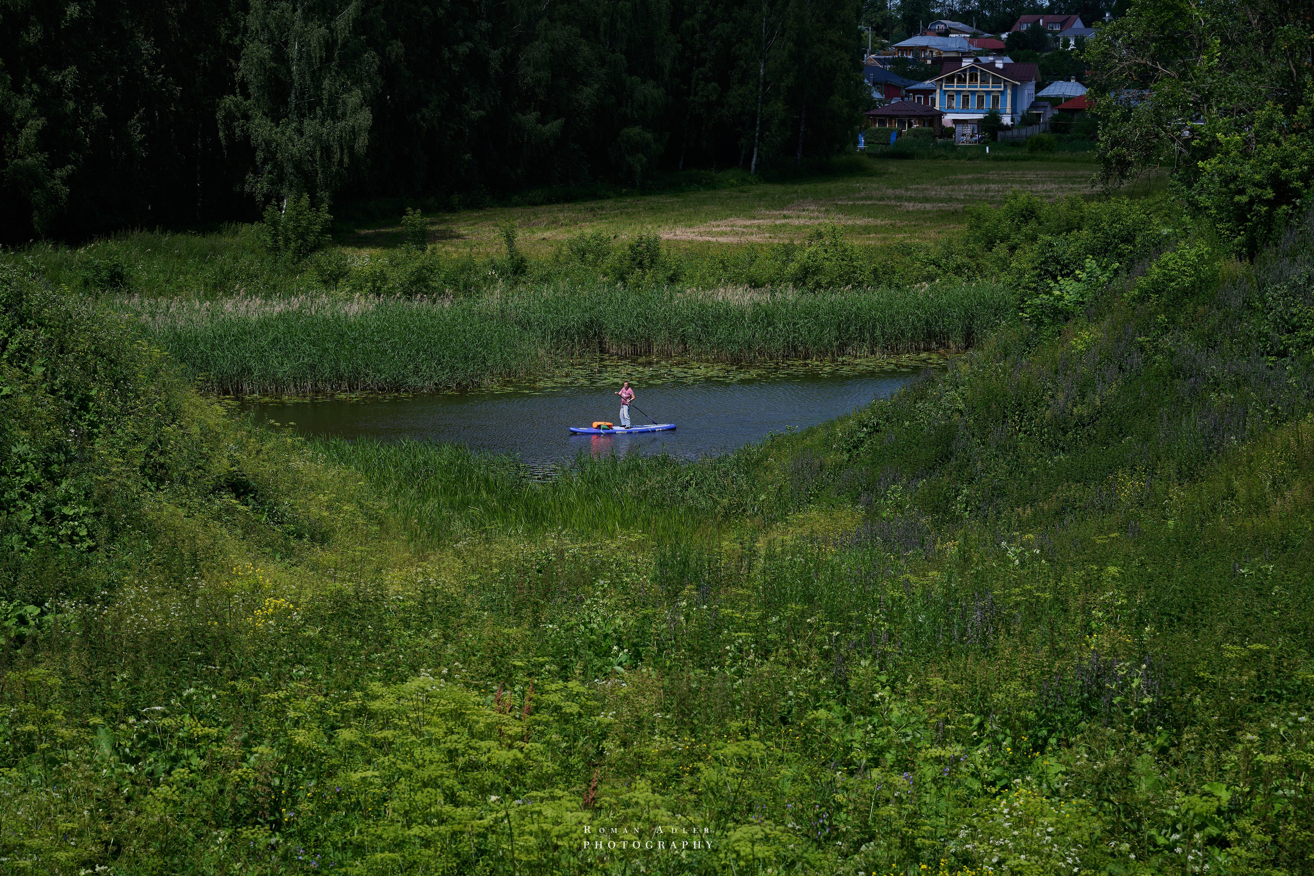 Суздаль. Июнь 2025. Фотограф Роман Адлер