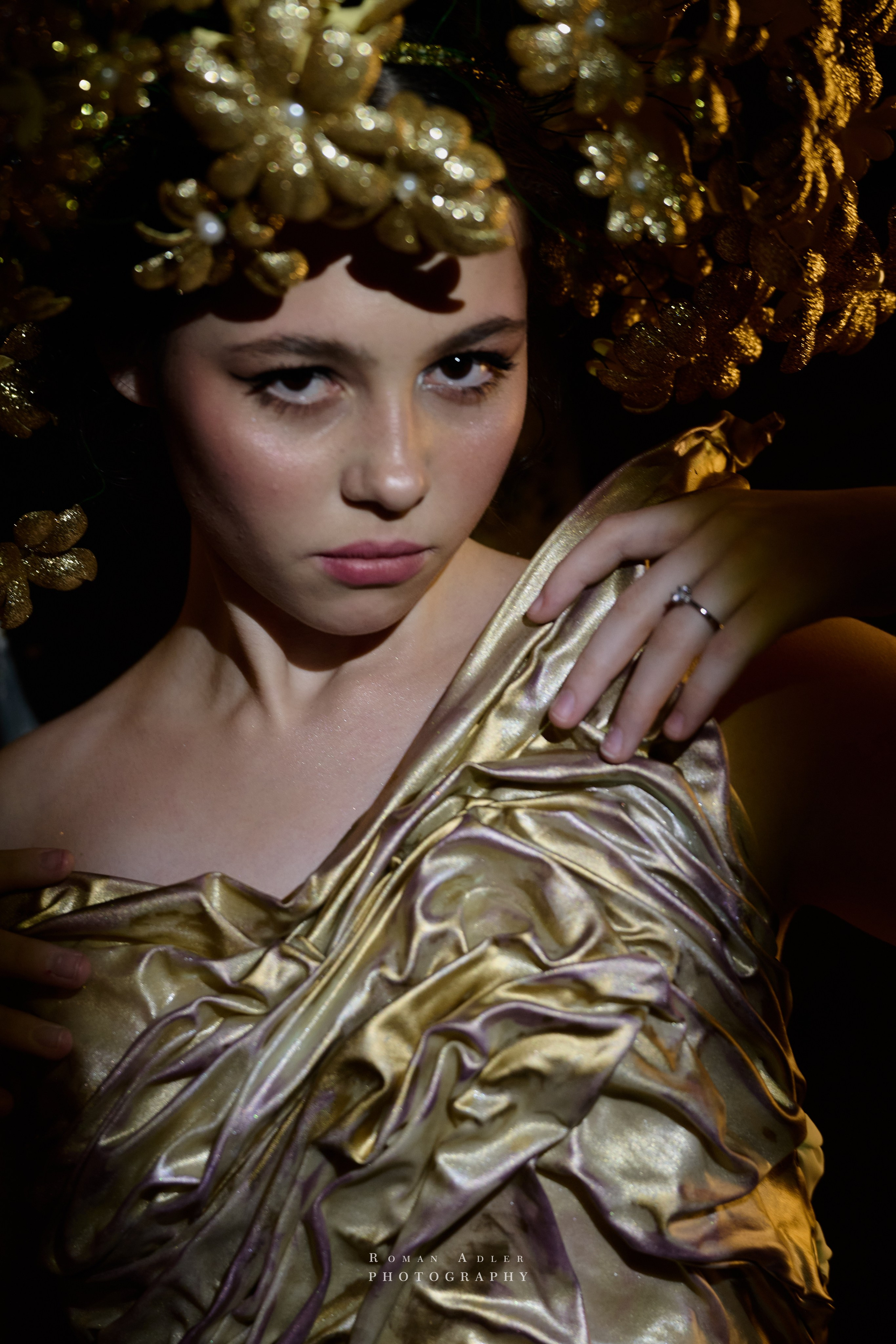 Moscow Fashion Show весна 2025. Фотограф Роман Адлер