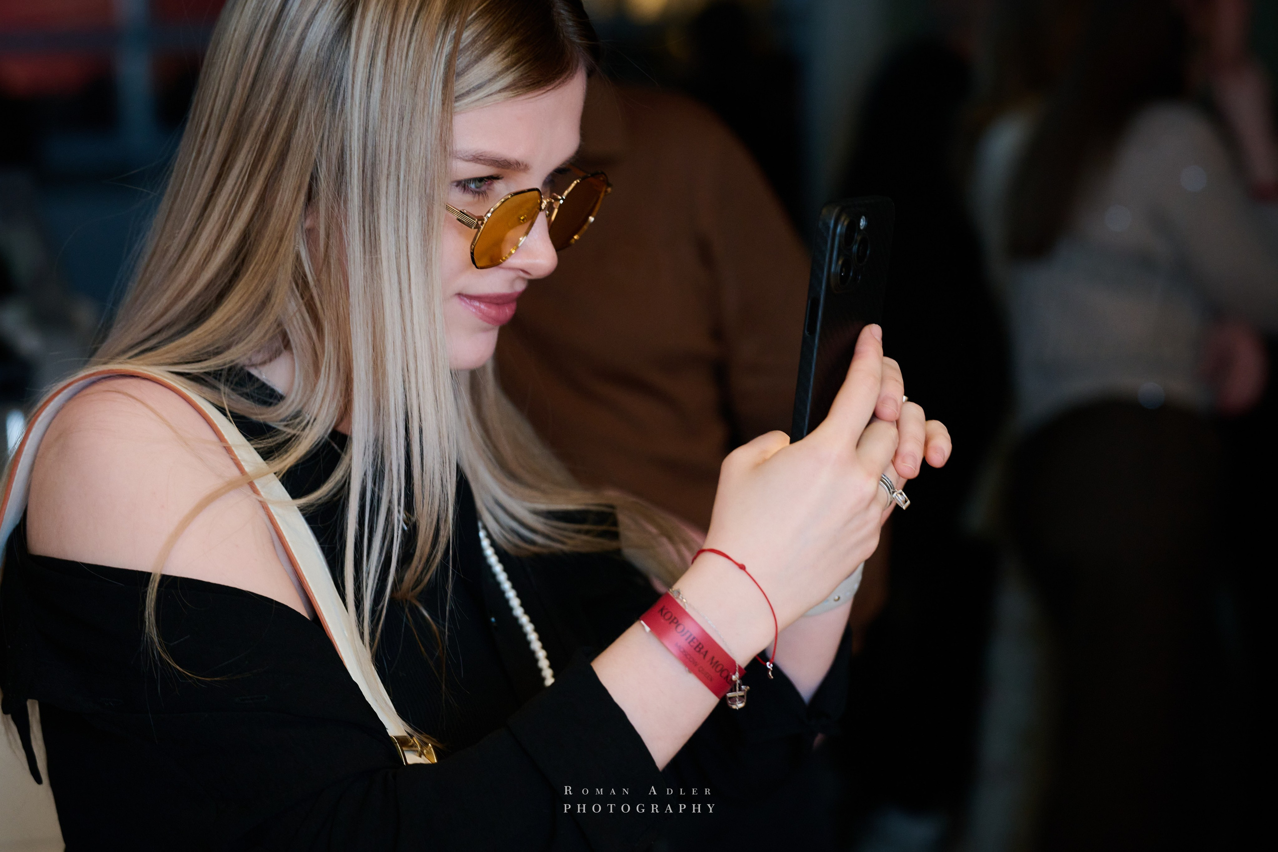 Королева Москвы и Московской области. Фотограф Роман Адлер