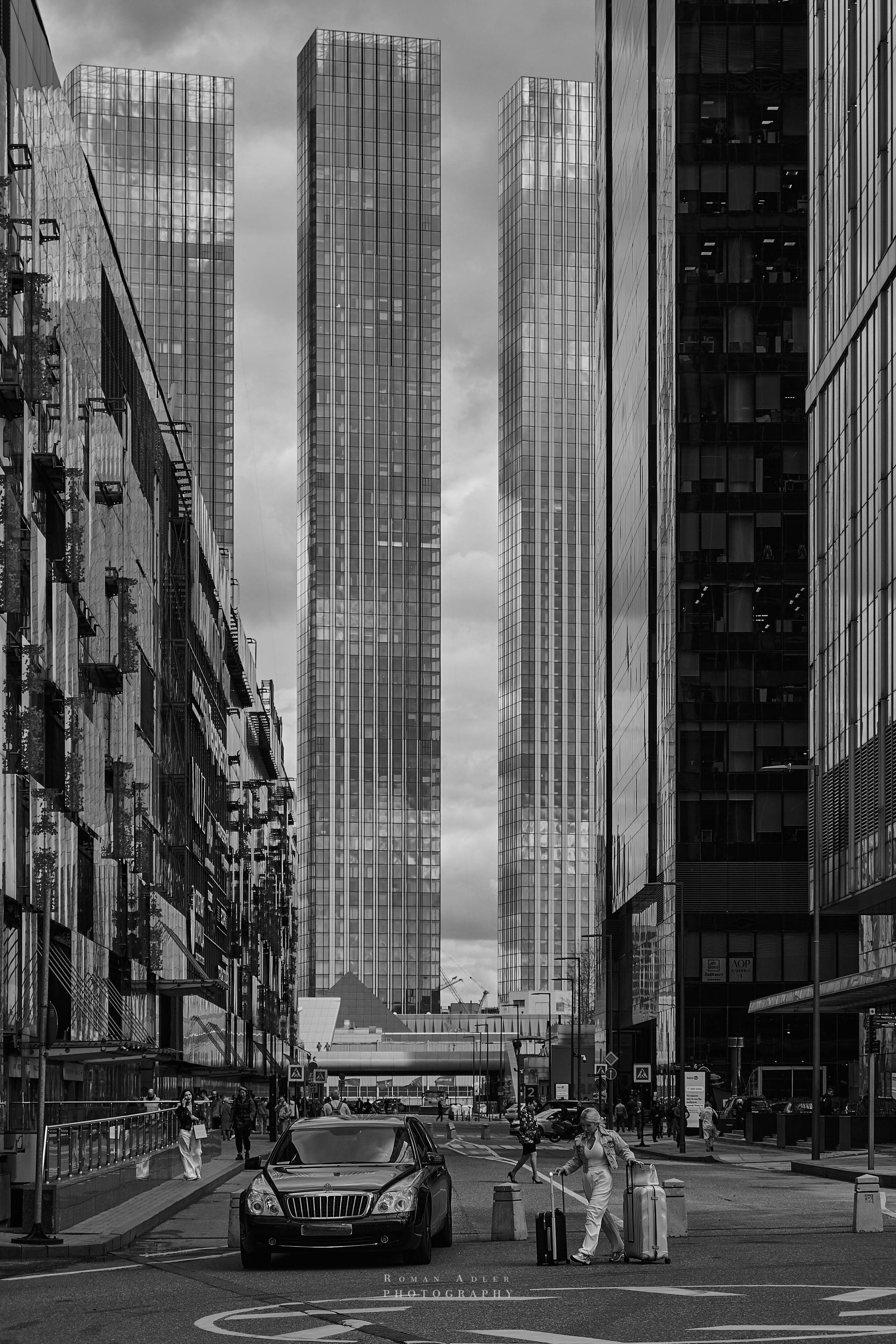 Московский стритджимм! Апрель 2024. Фотограф Роман Адлер