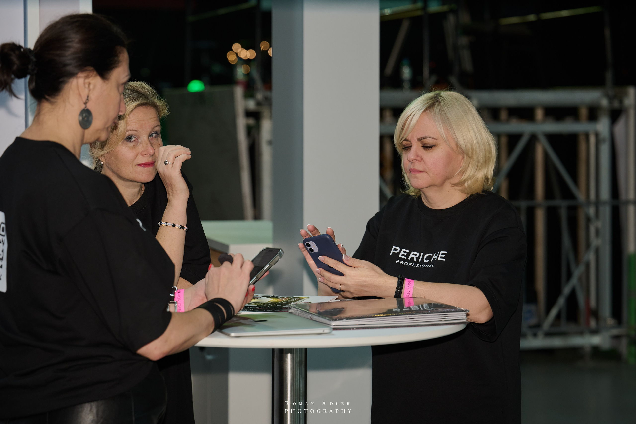 15-й конгресс BEAUTYDAYproHAIR. Фотограф Роман Адлер