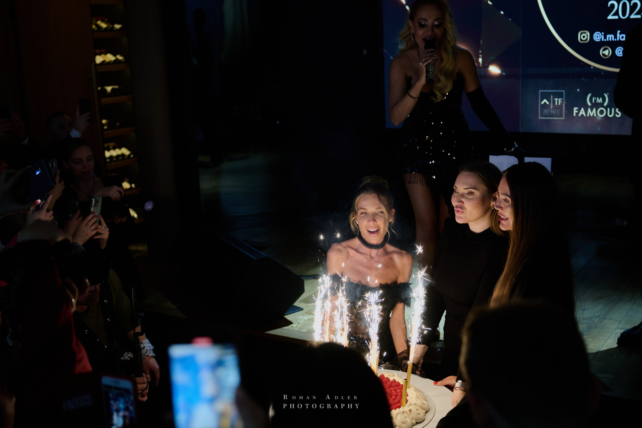 Премия «I’m famous». Фотограф Роман Адлер