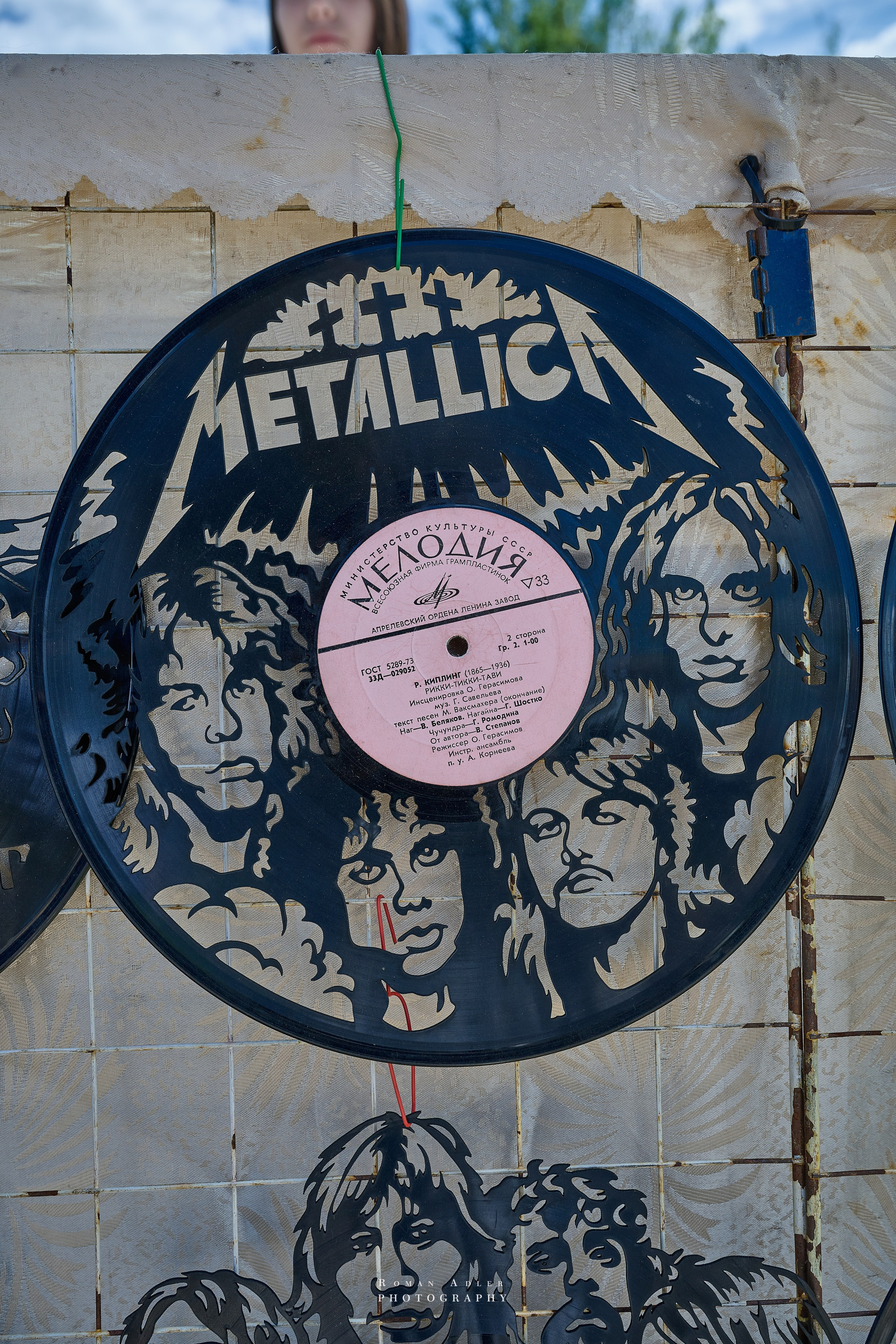 Суздаль. Июнь 2025. Фотограф Роман Адлер