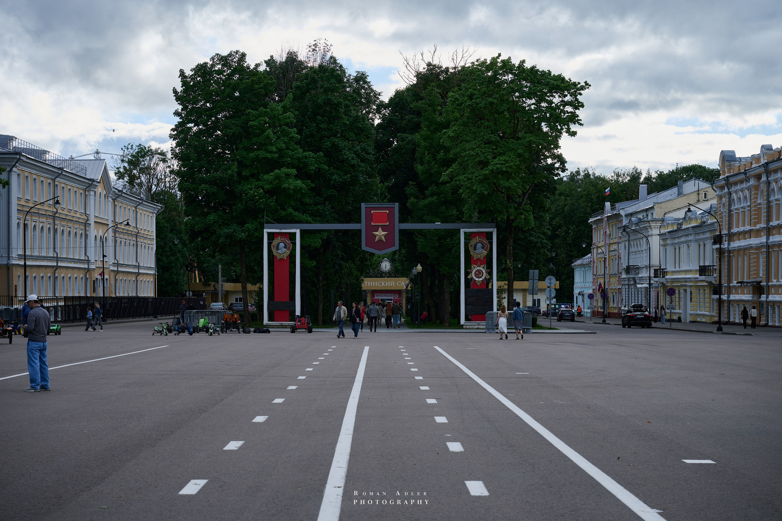 Смоленск. Июнь 2026. 摄影师罗曼·阿德勒