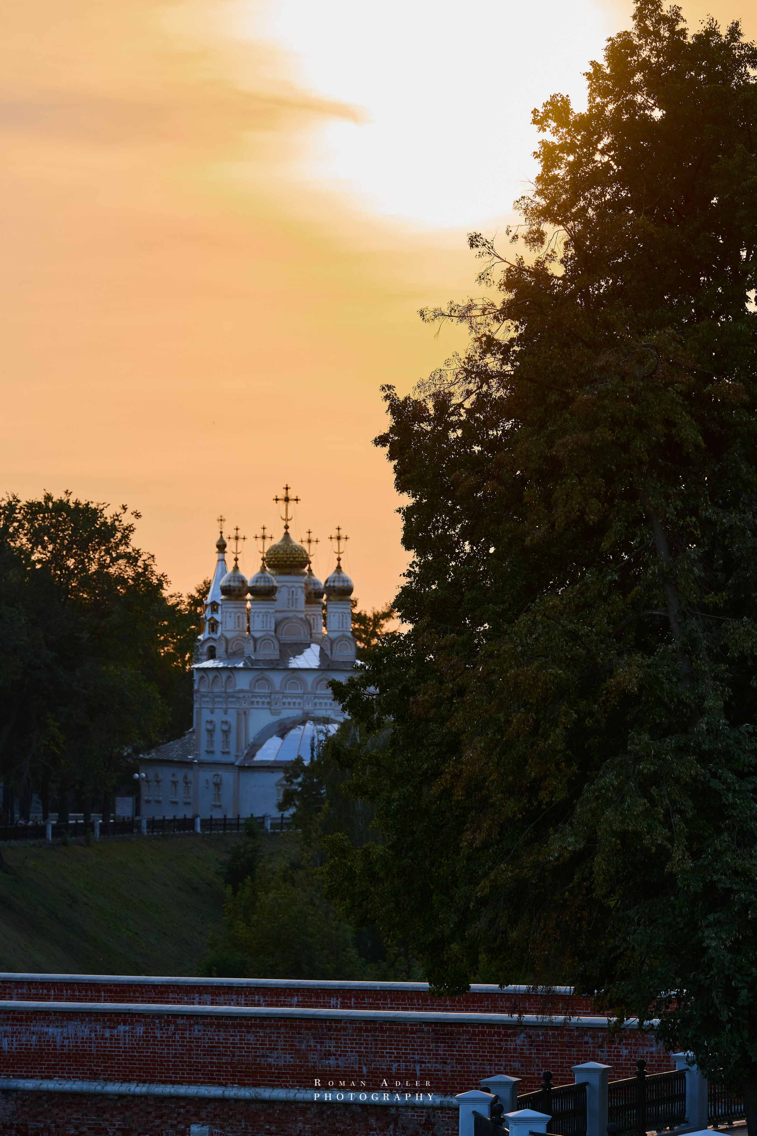 Рязань. Август 2025. Фотограф Роман Адлер