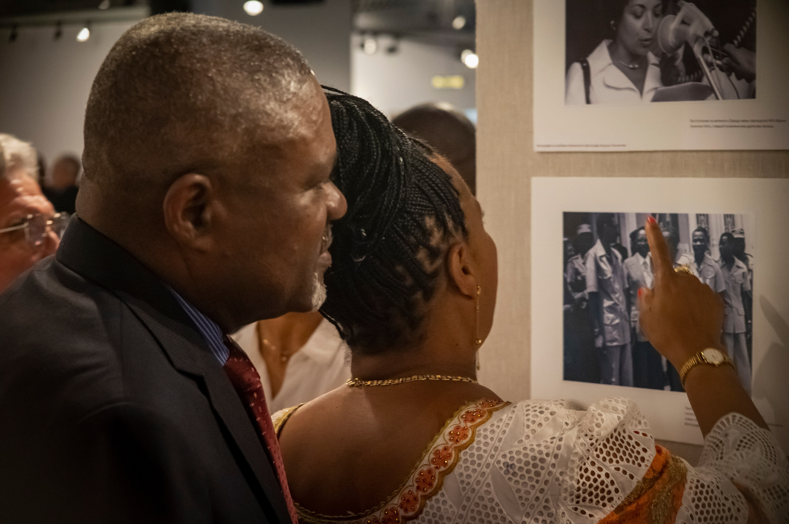 Ветераны Анголы «От прошлого к настоящему». Фотограф Роман Адлер