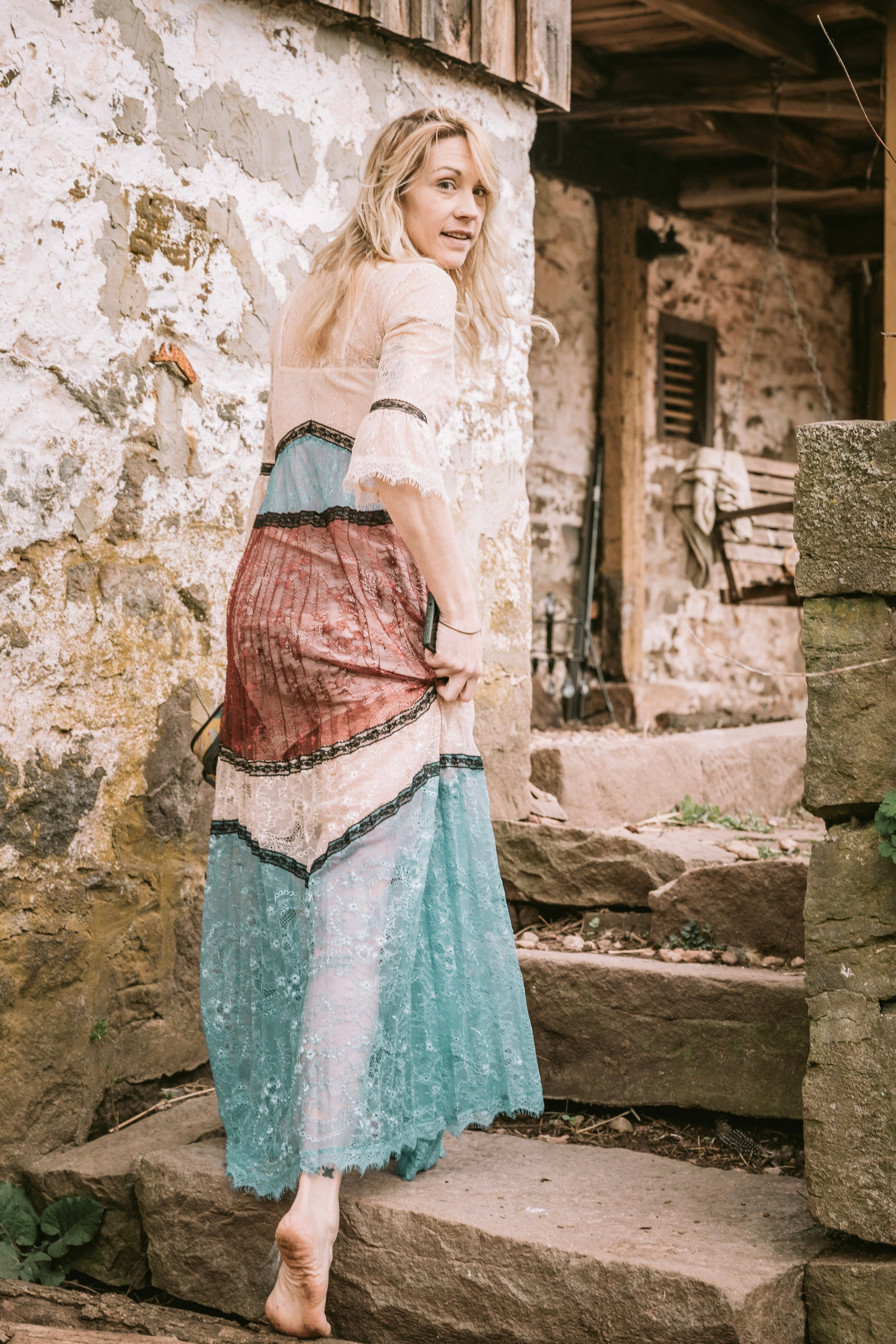 Session at the client’s home. Family photographer in Eastern Pennsylvania, Inna Nairn