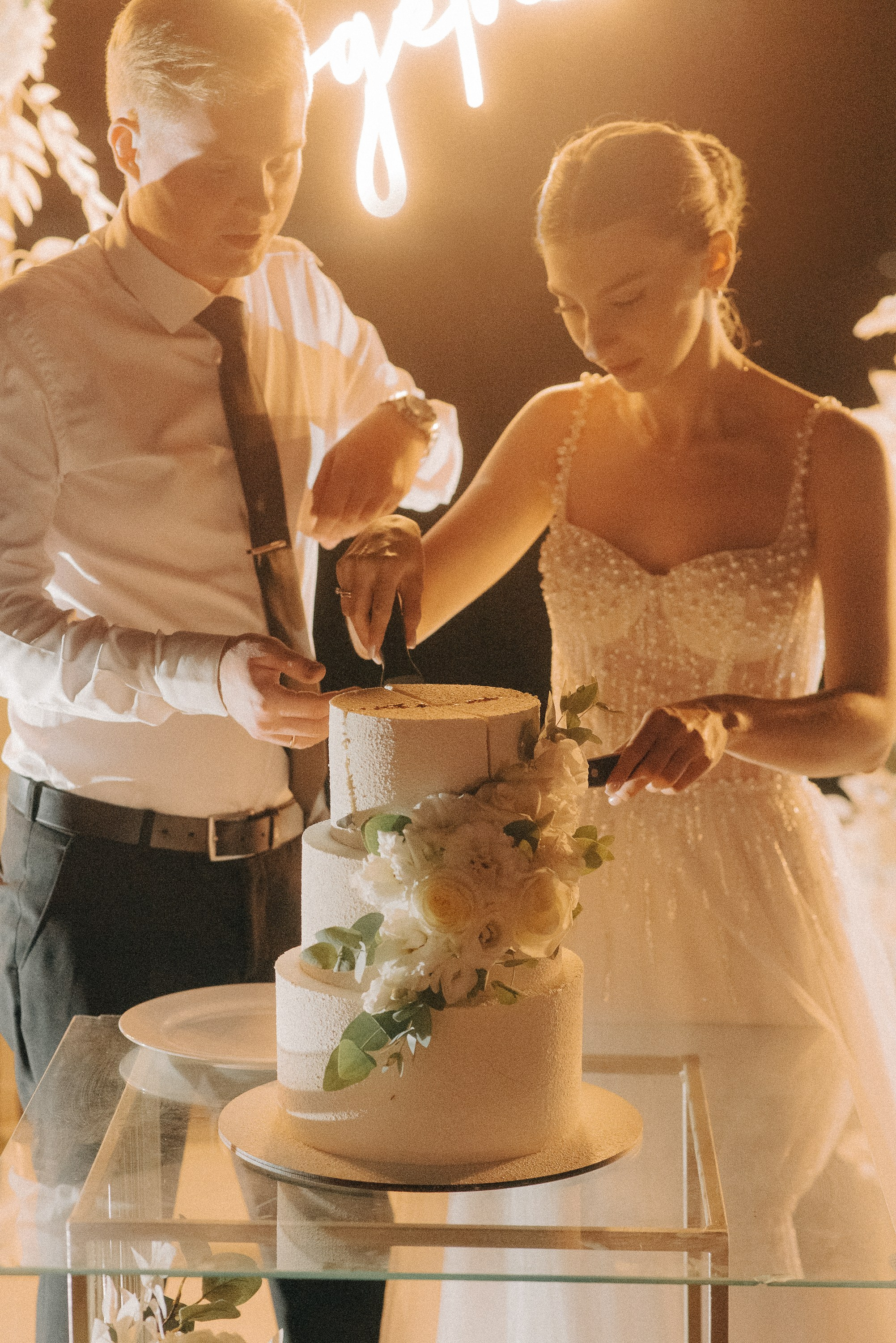 Настя и Никита. Свадебный и семейный фотограф в Курске Николай Бусел