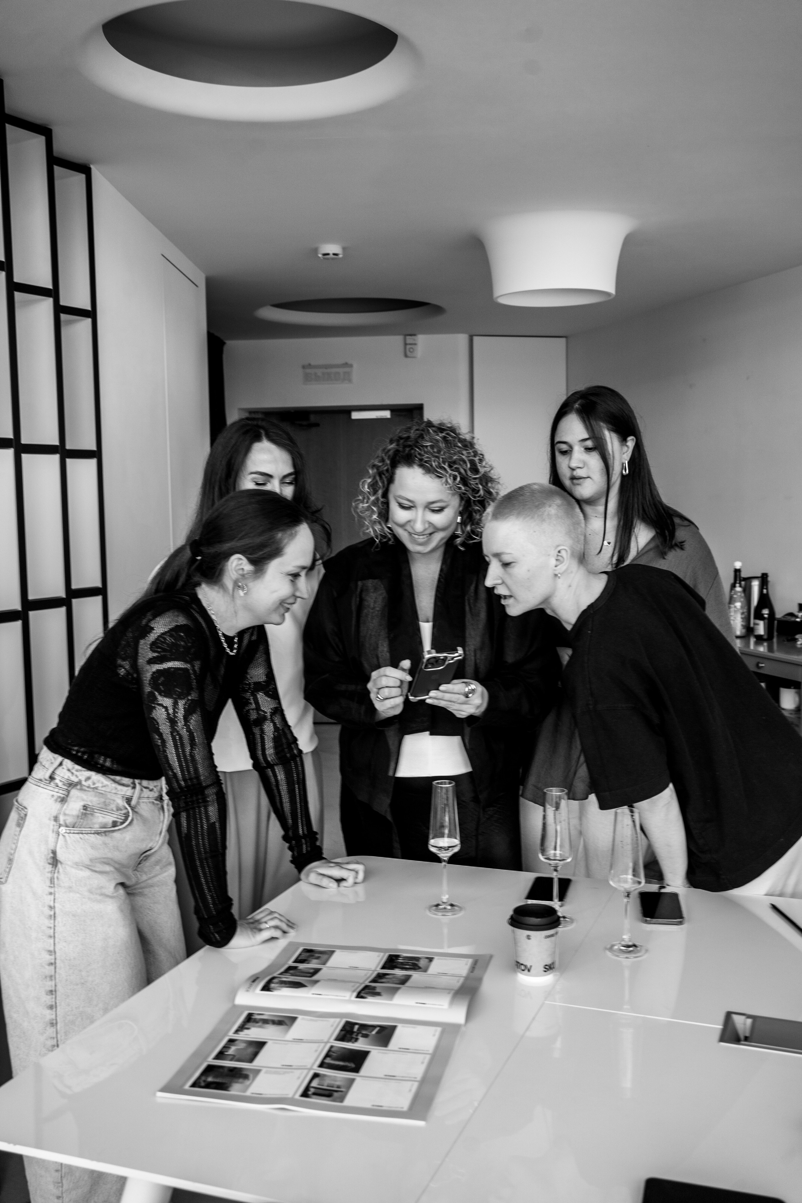 SINITSA BURO. Фотограф в Москве и МО Влада Облако