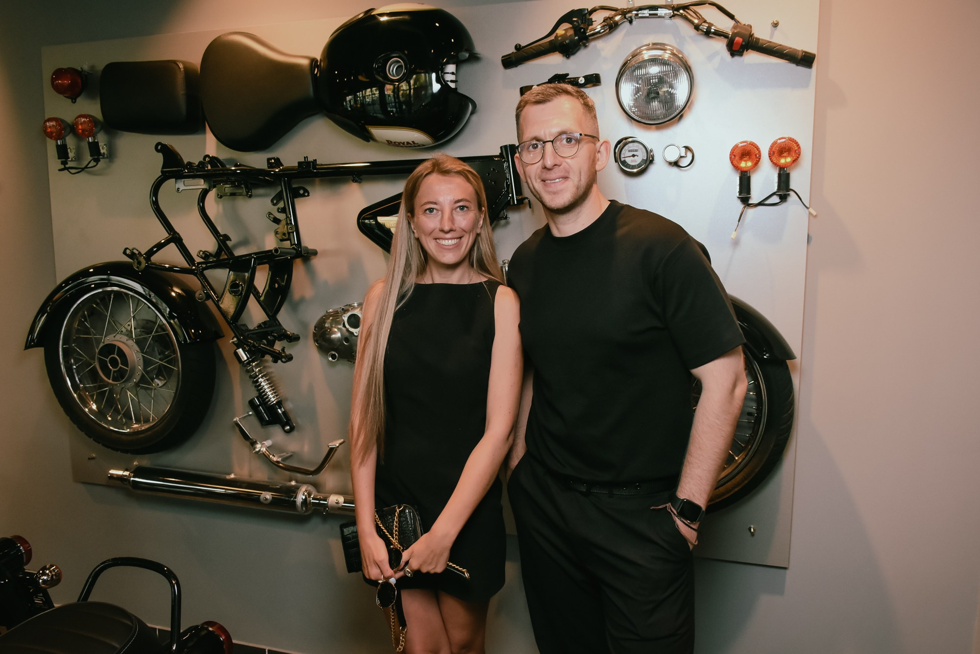 Встреча с Сергеем Пахомовым. Фотограф Максим Буряк