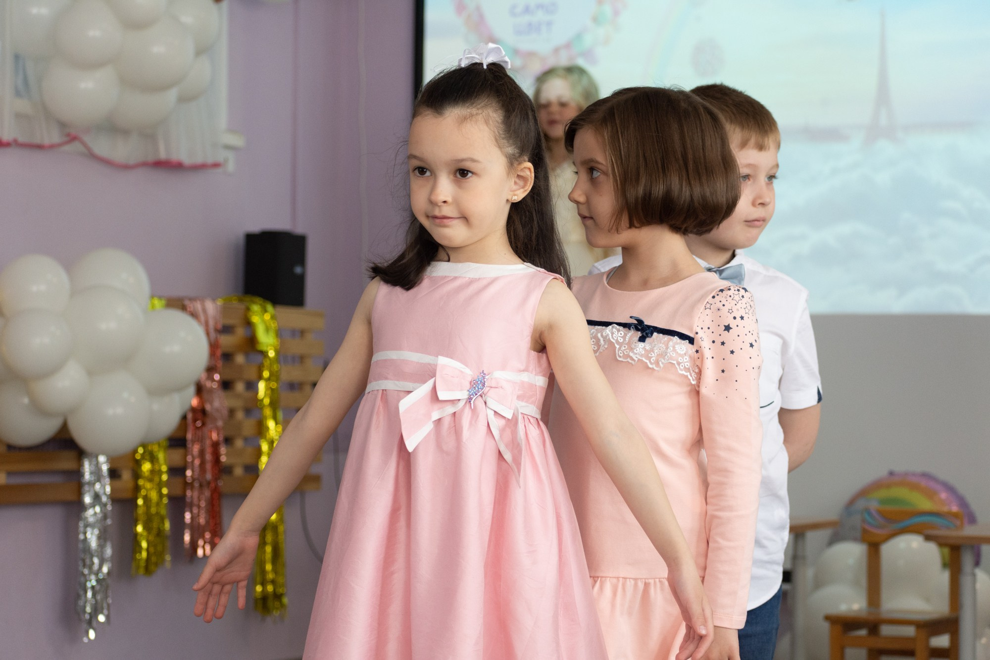 Выпускной Детский сад. Фотограф Максим Буряк