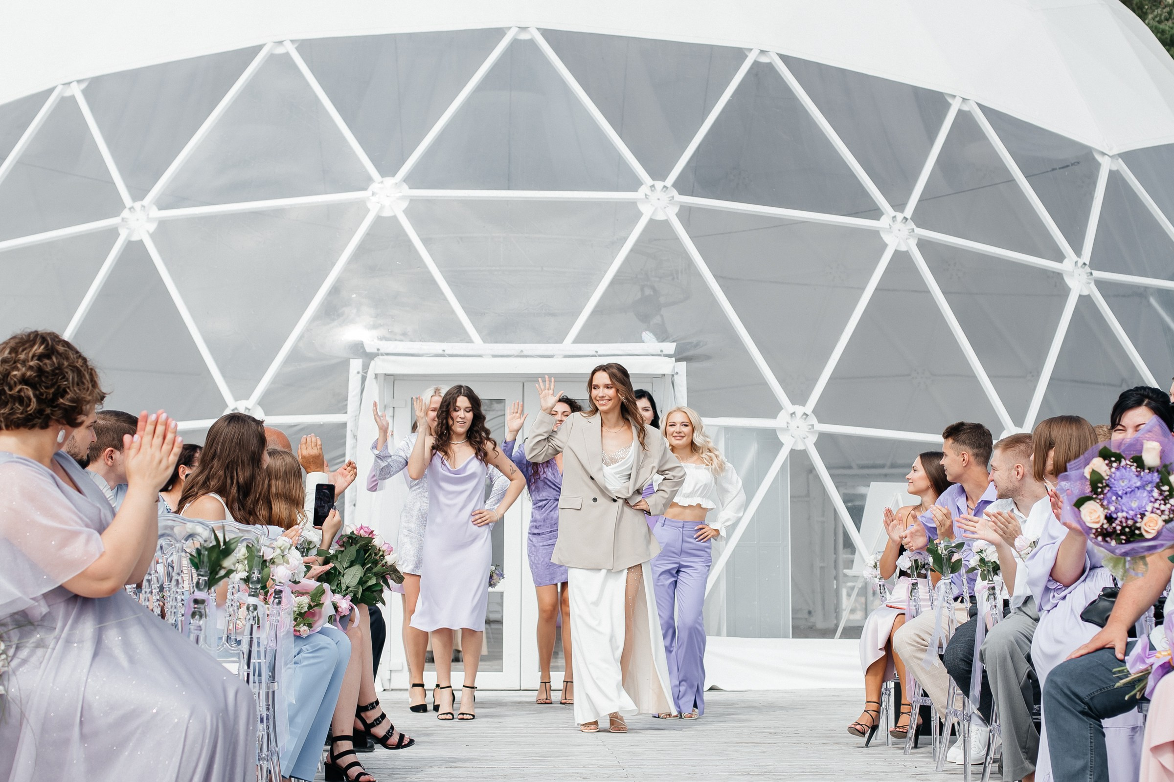 Мария и Андрей. Свадебный и репортажный фотограф в Новосибирске Федор Гладков