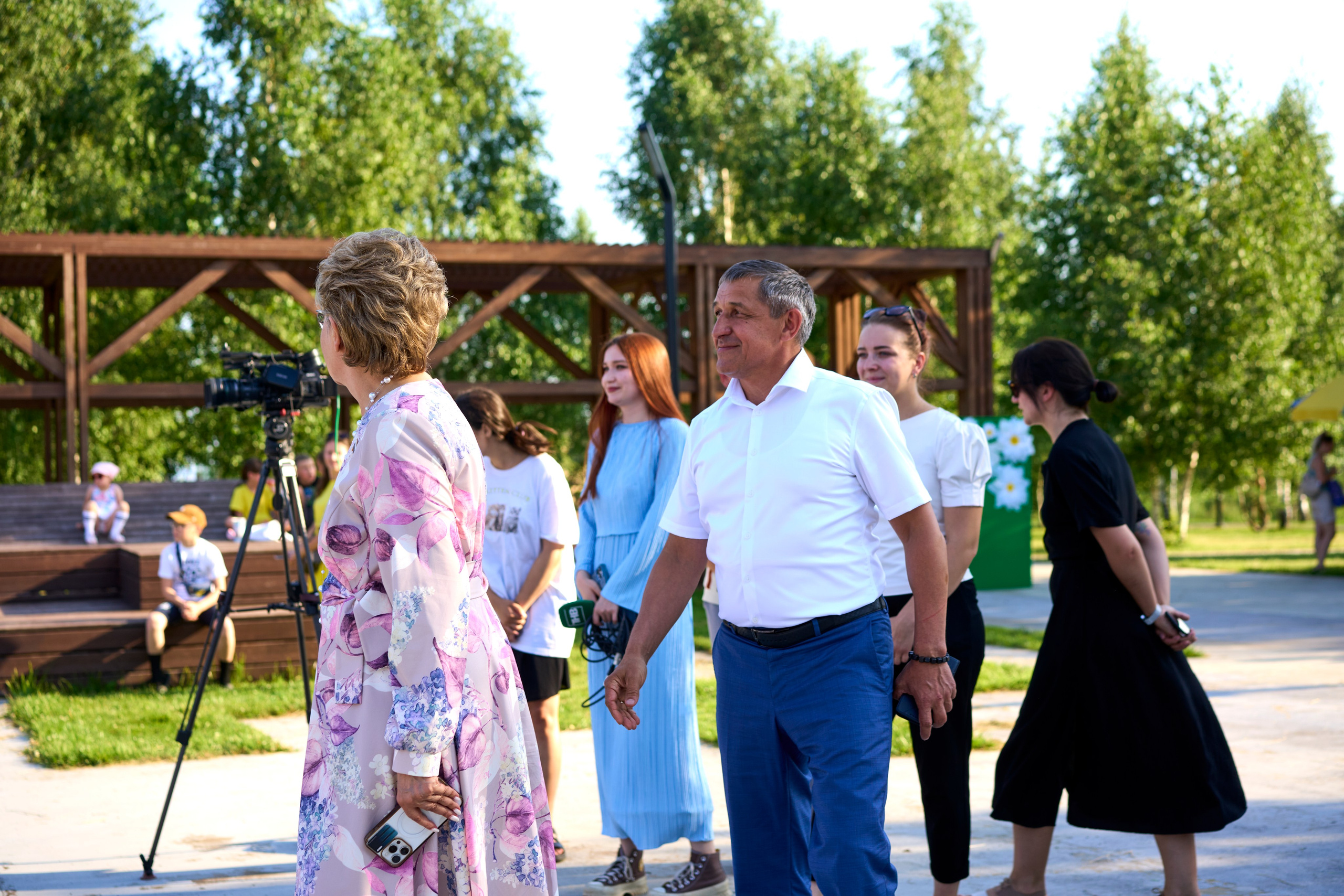 Фестиваль добрососедства г. Лаишево. Фотограф Казань