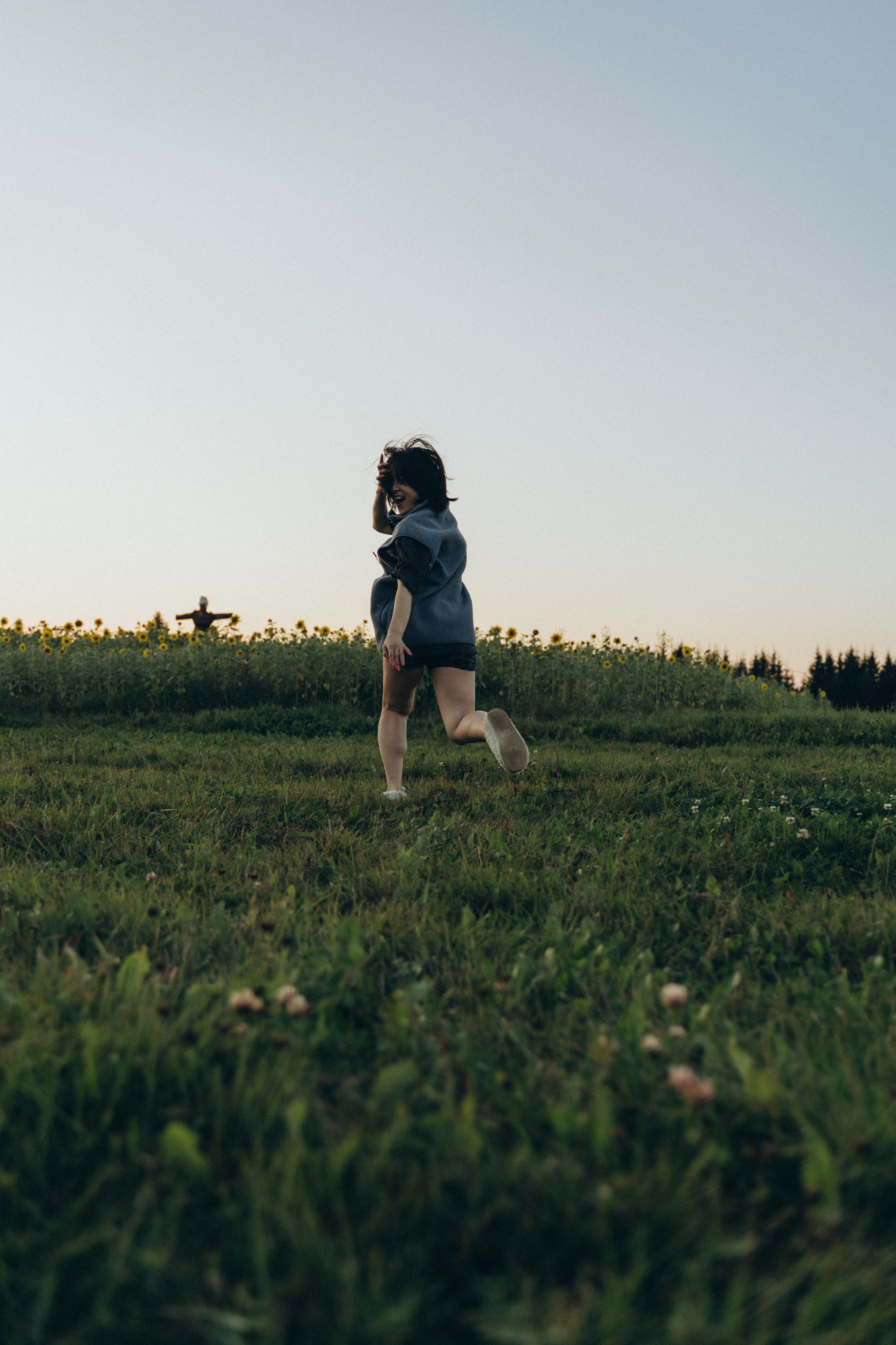 Света Ли. Главная