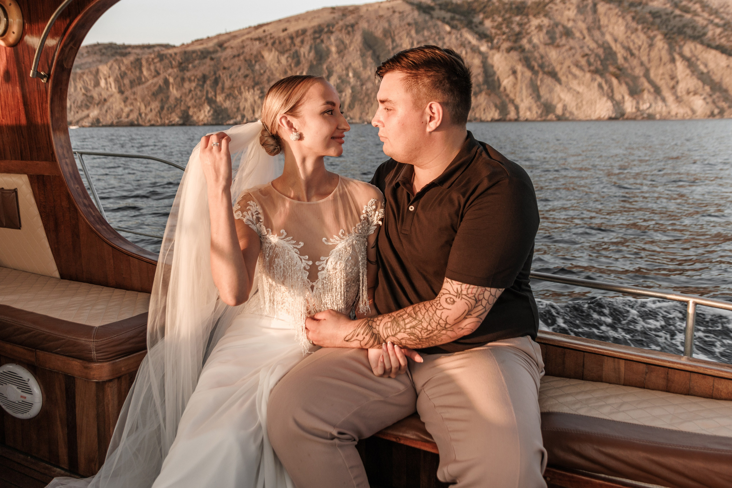 Свадьба Анастасия. Фотограф и видеограф в Крыму и Севастополе