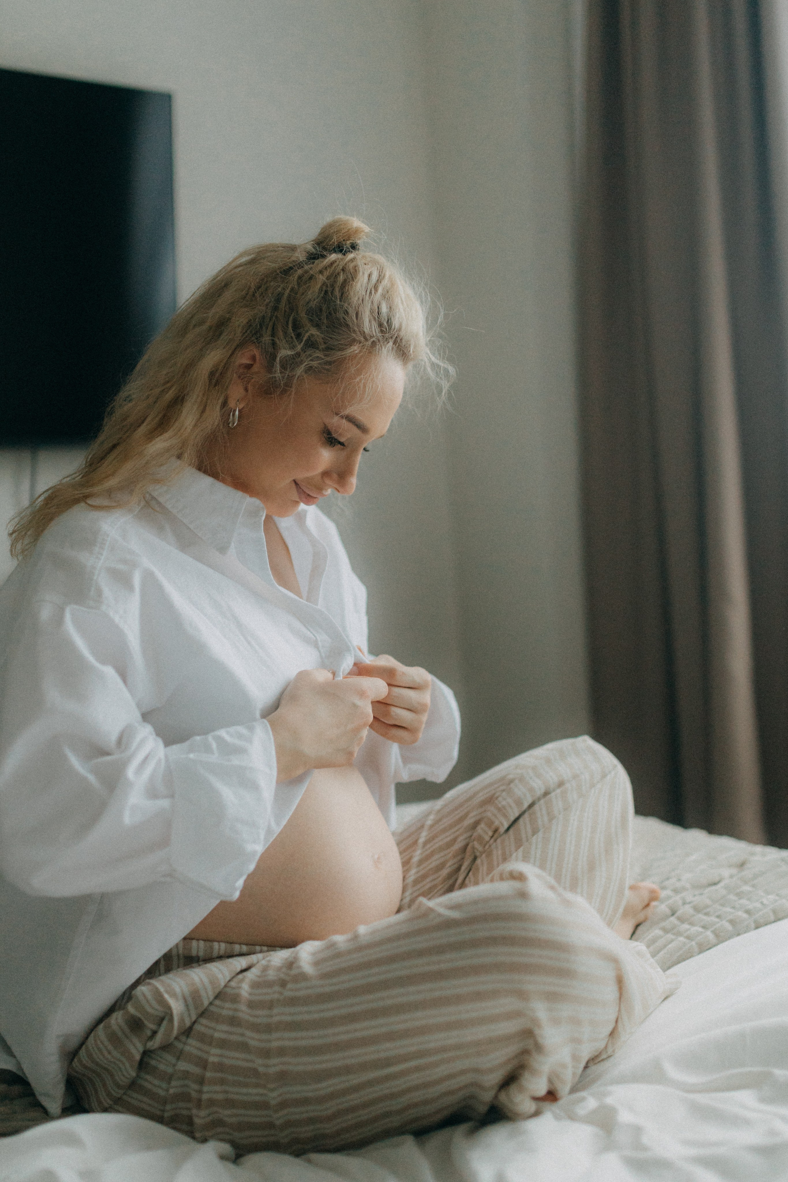 Лиза & Даня.Беременность. Фотограф НОГИНСК, Москва, Анастасия Белая