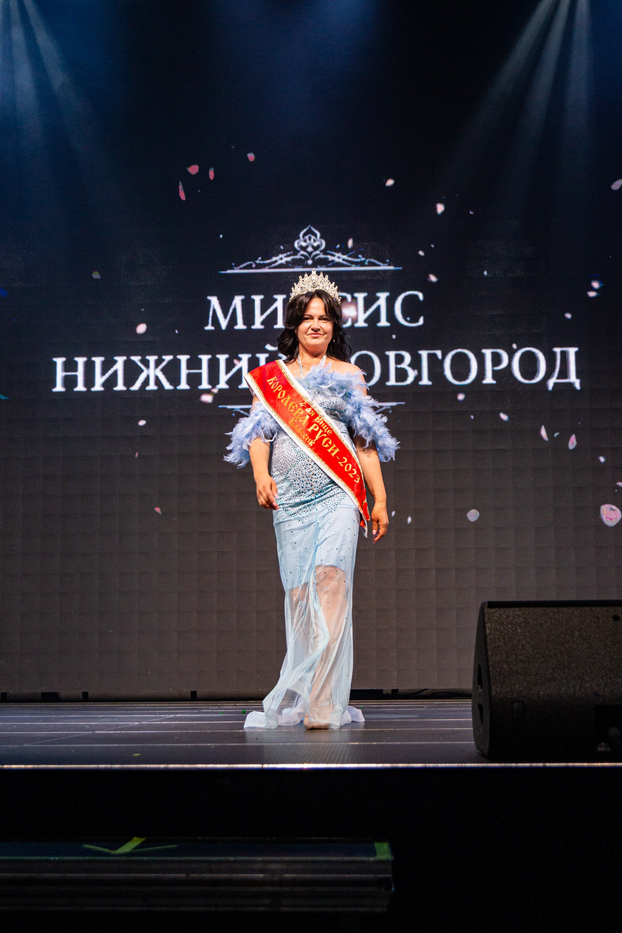 Финал конкурса «Миссис Нижний Новгород». Разноплановый фотограф в Москве