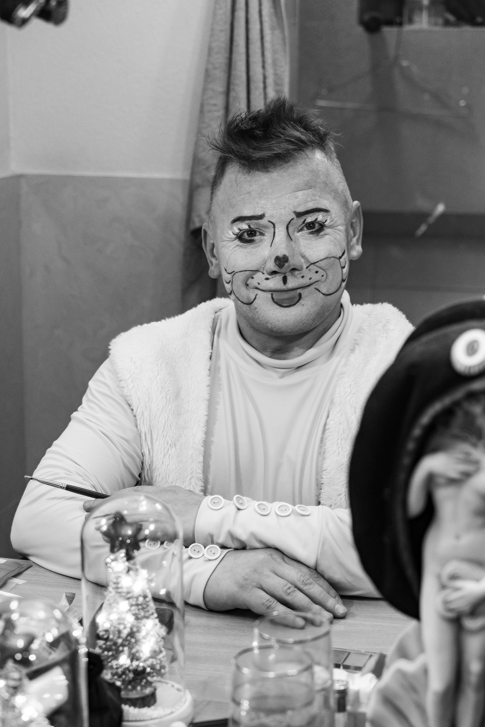 Театр Куклачева и его закулисье. Разноплановый фотограф в Москве