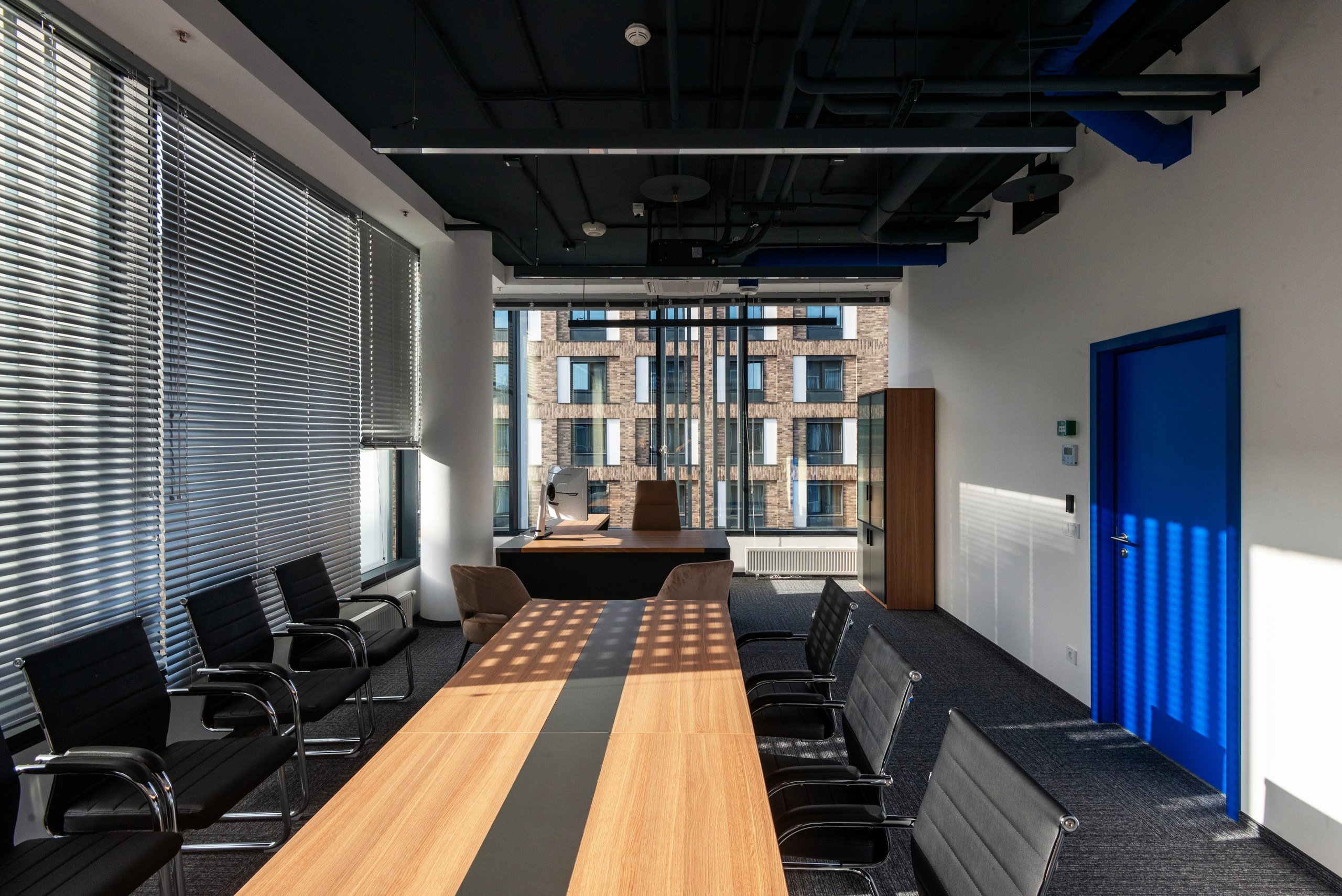 Фотосессия офиса