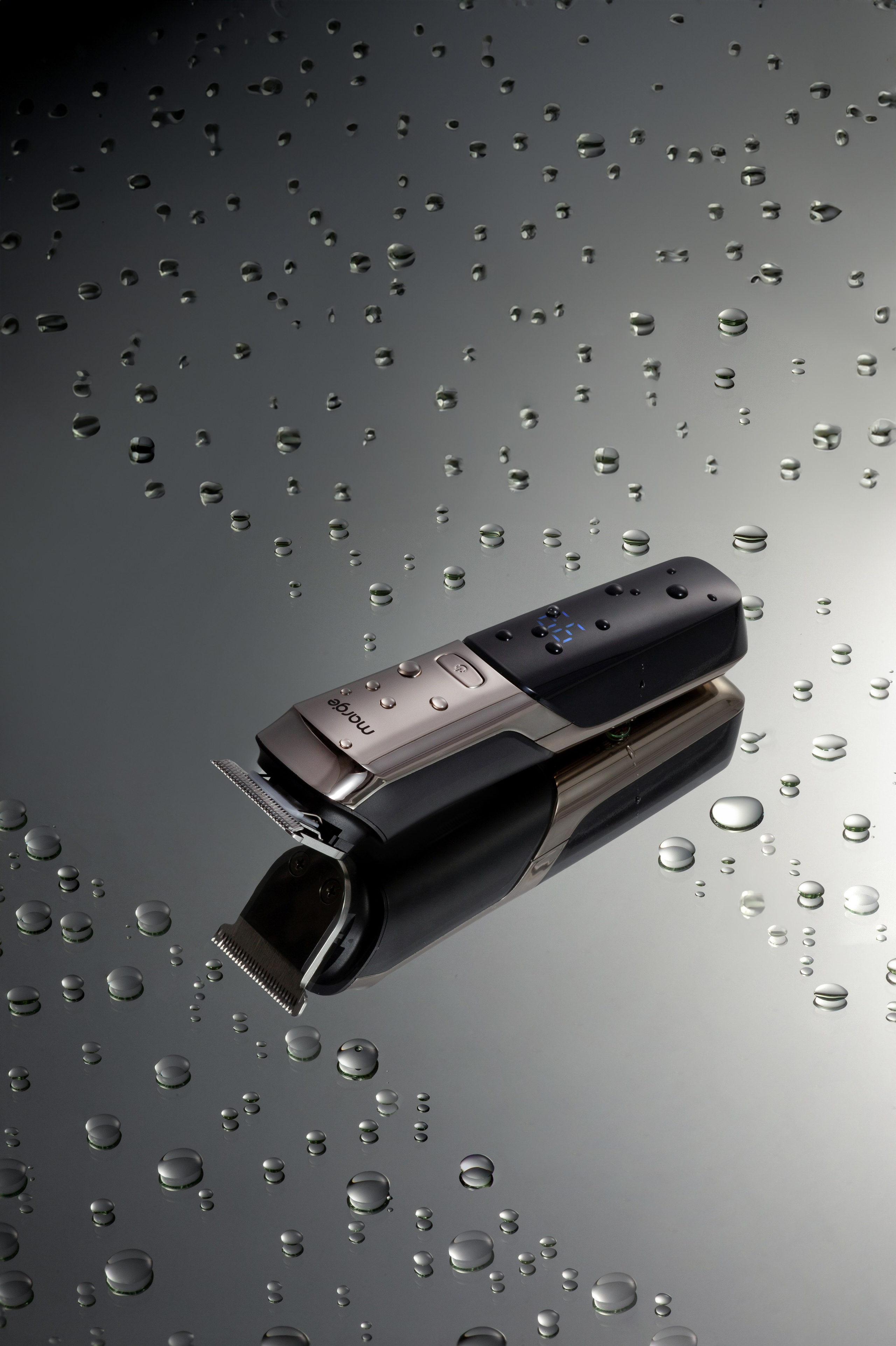 Ретушь фотографий косметических аппаратов | Студия SVITHART