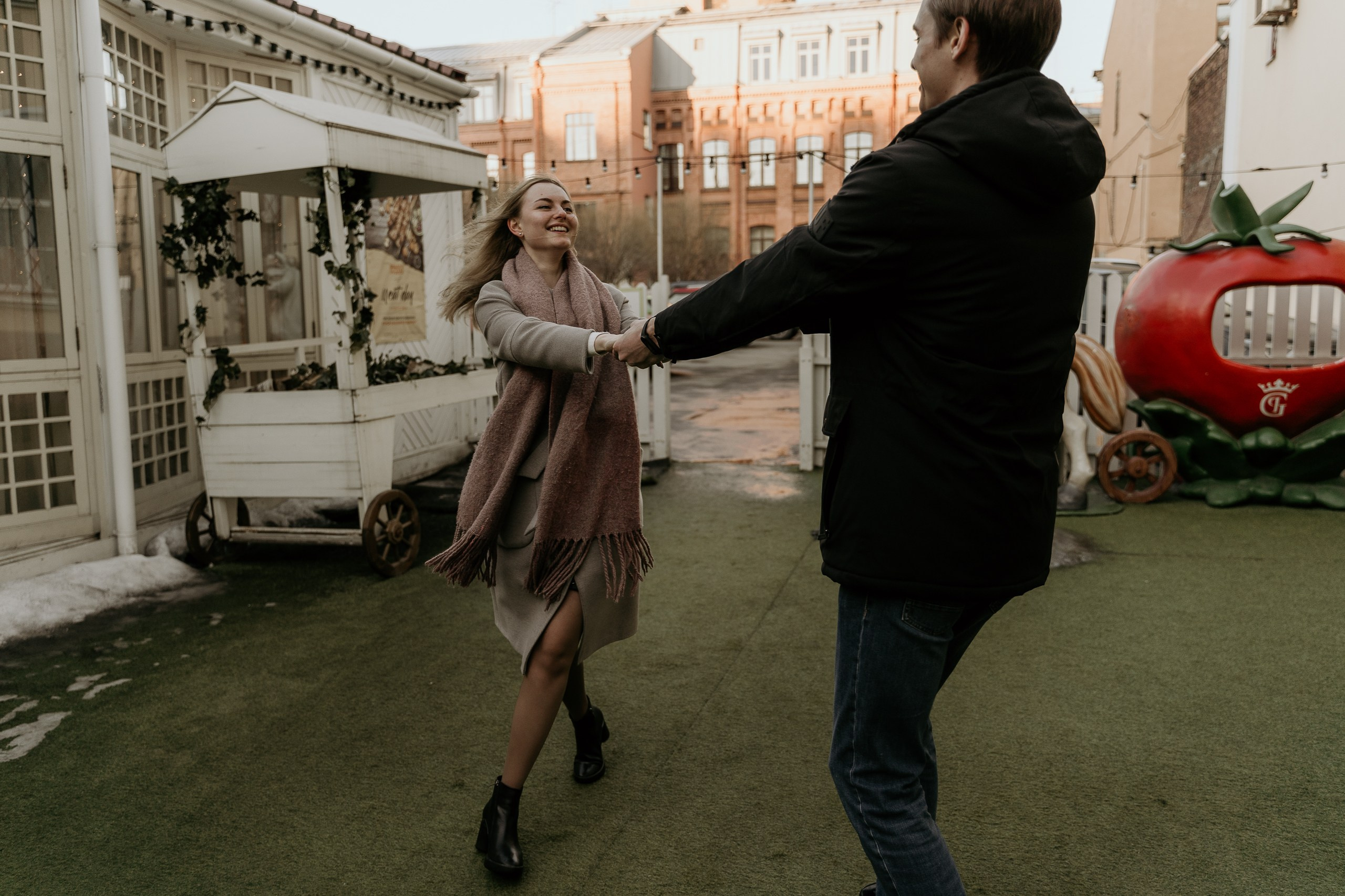 Кирилл и Катя. Свадебный и семейный фотограф в Санкт-Петербурге Дмитрий Панин