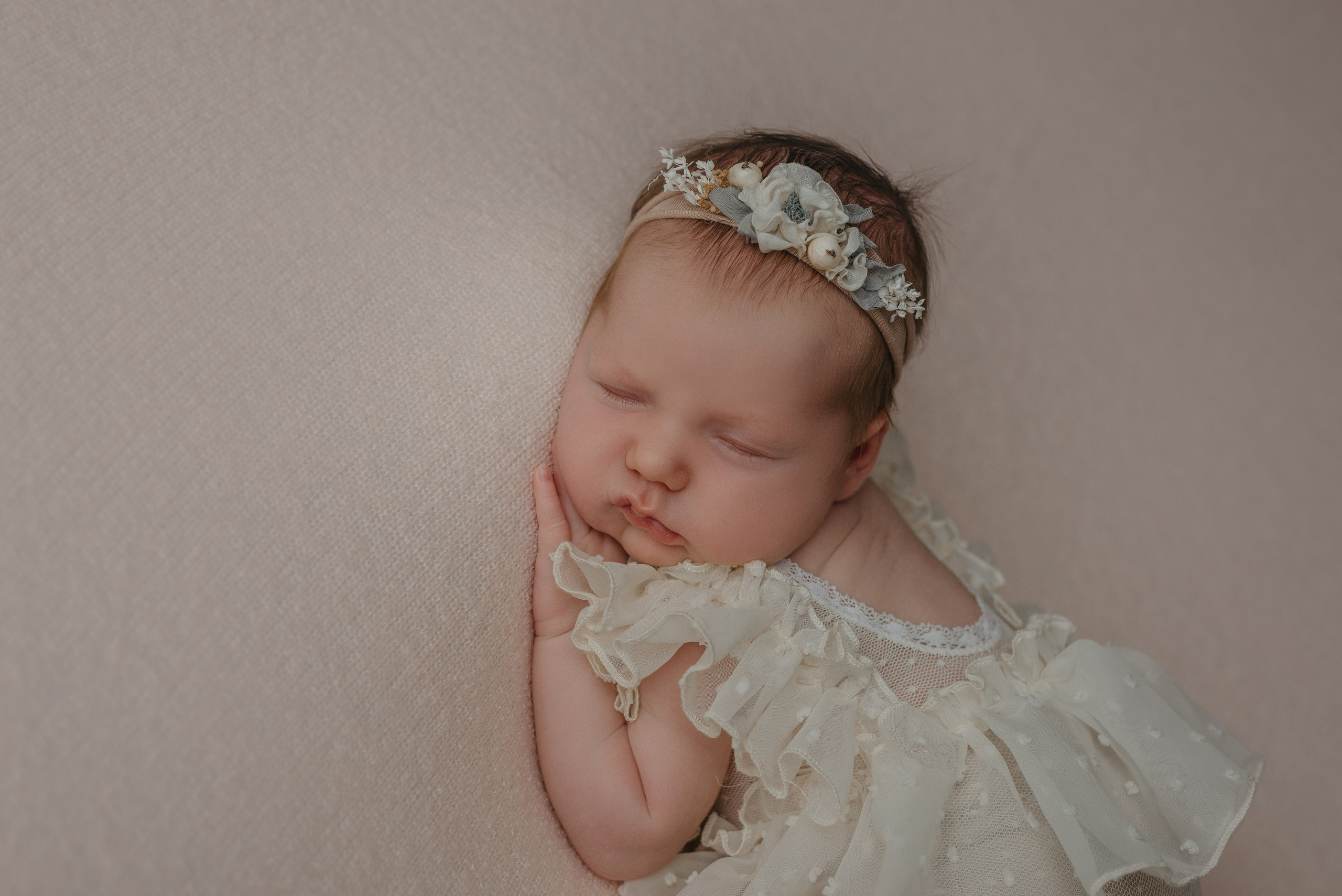 Полина. Фотограф новорожденных Белгород