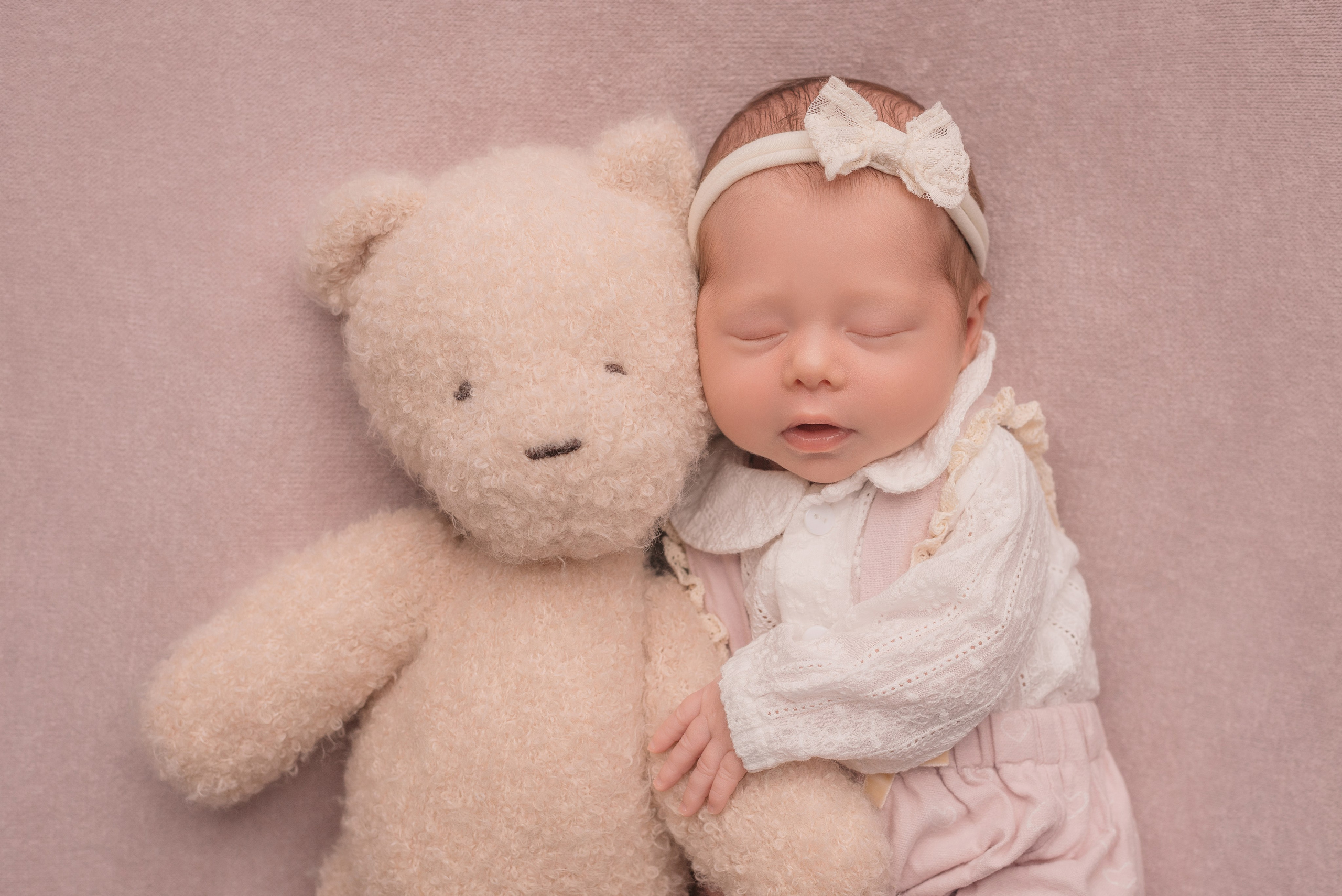 Арина. Фотограф новорожденных Белгород