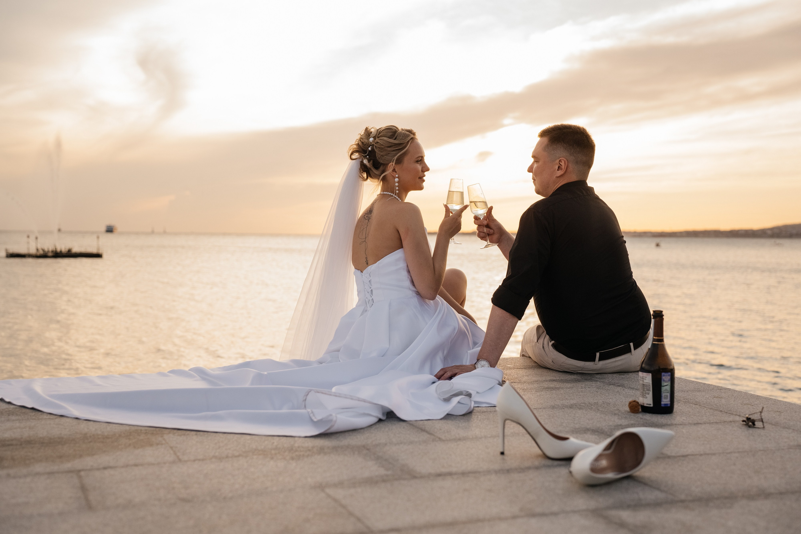 Илья и Алёна. Алёна Наумова — профессиональный организатор свадеб и мероприятий в Краснодарском крае и на побережье