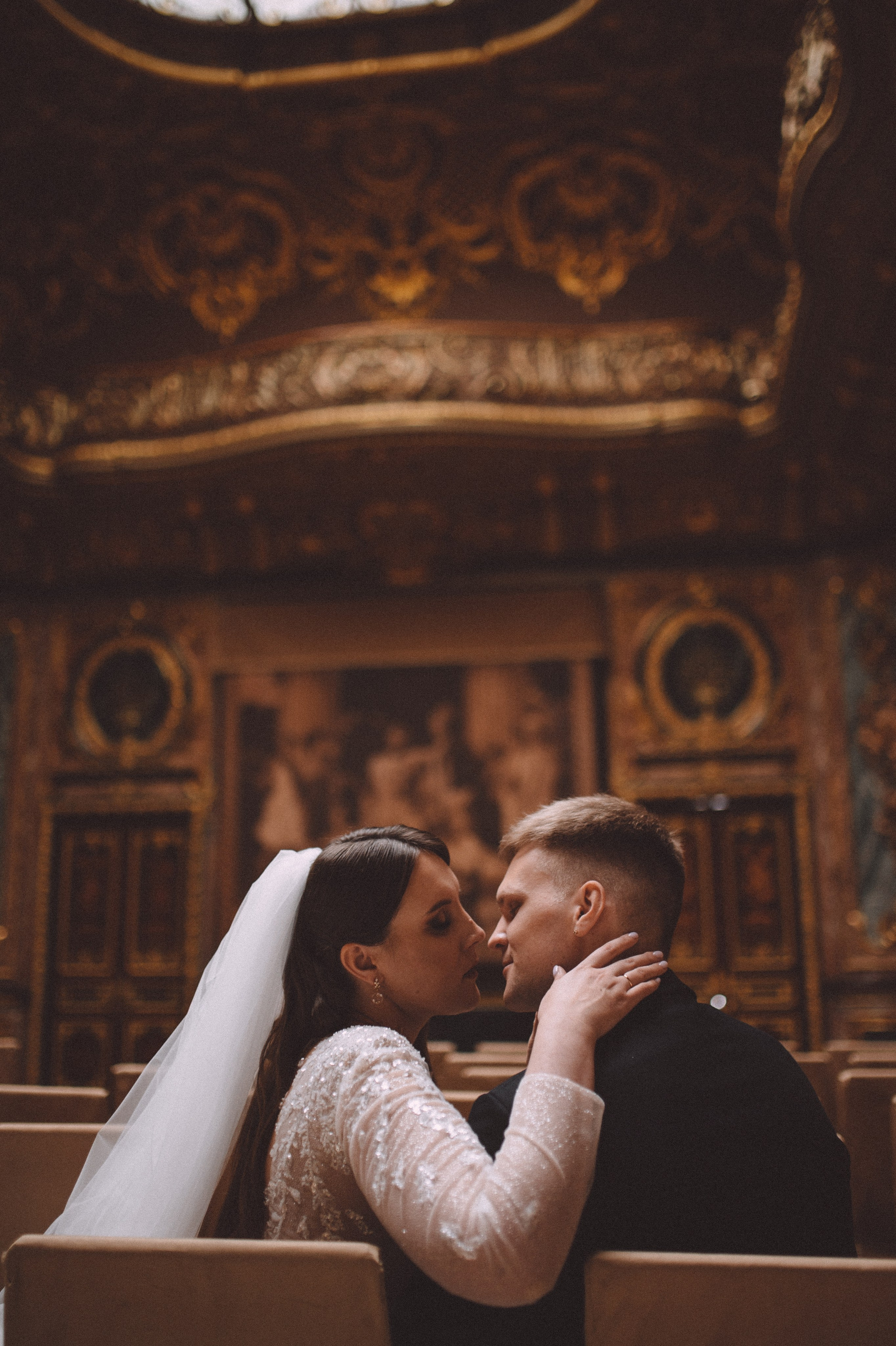 Егор и Вероника. Свадебный фотограф в Санкт-Петербурге