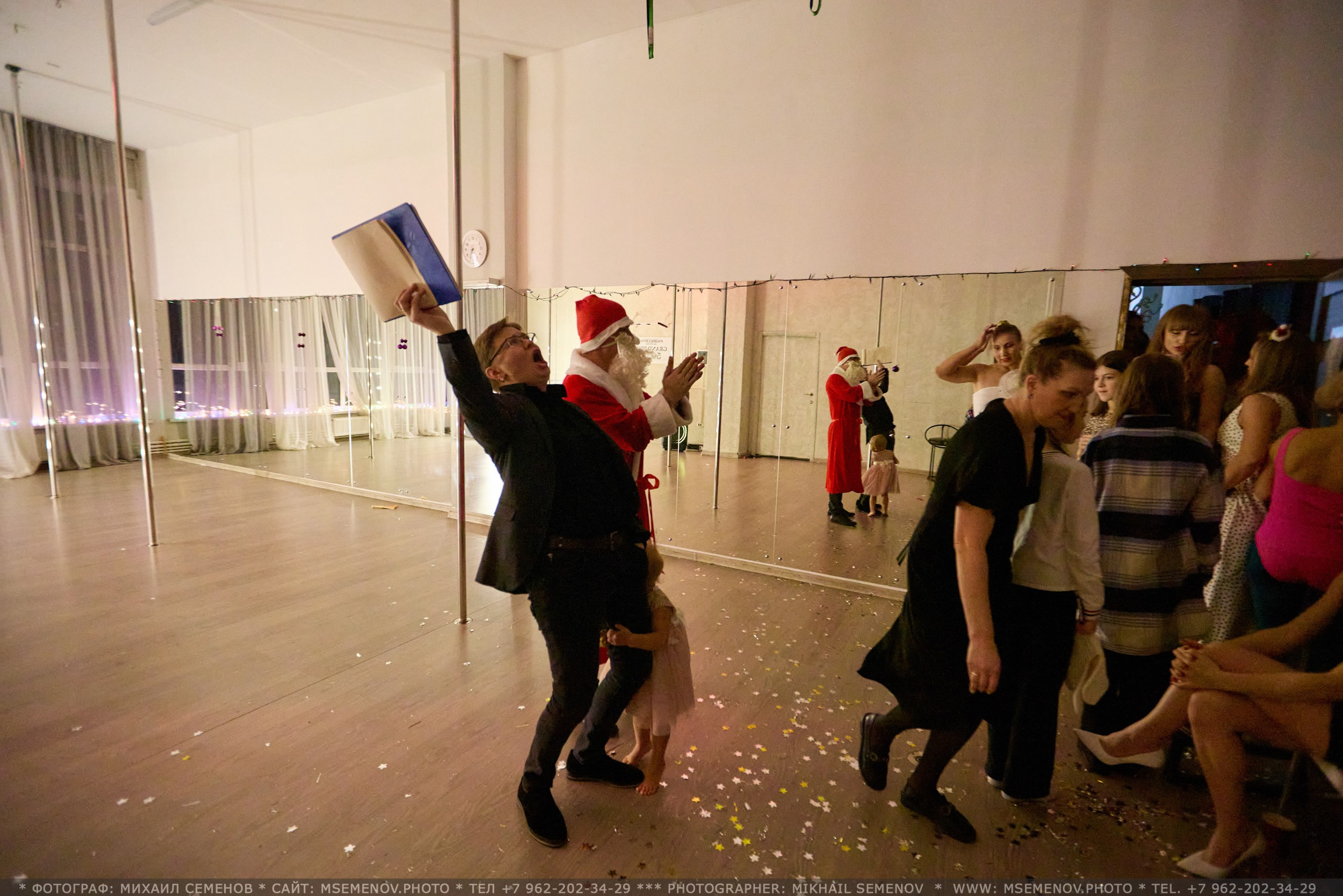 «ГРАЦИЯ» корпоратив. Фотограф, фотопроекты Михаила Семенова в Ярославле. Фотошкола