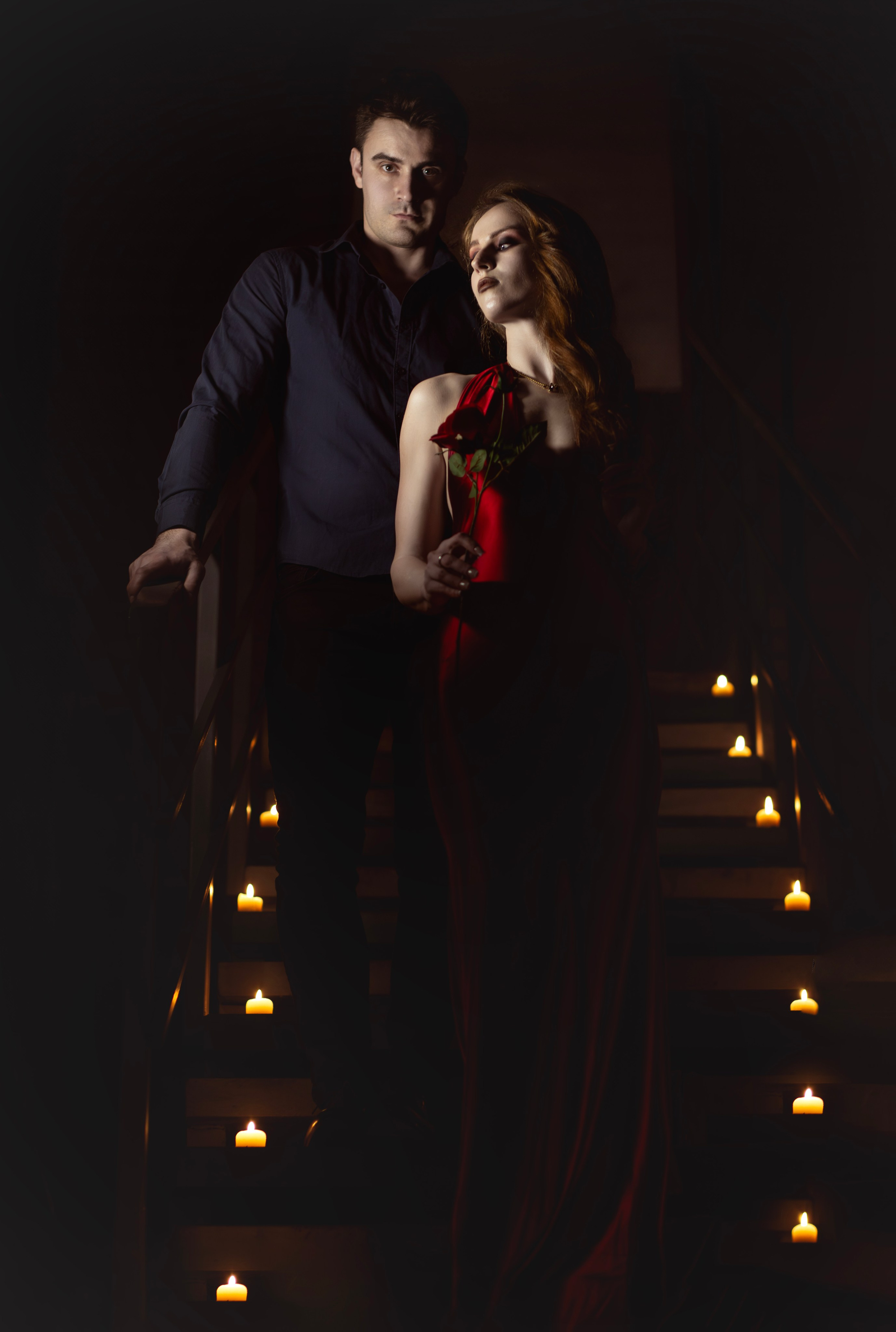 Сага о вампирах. Главная