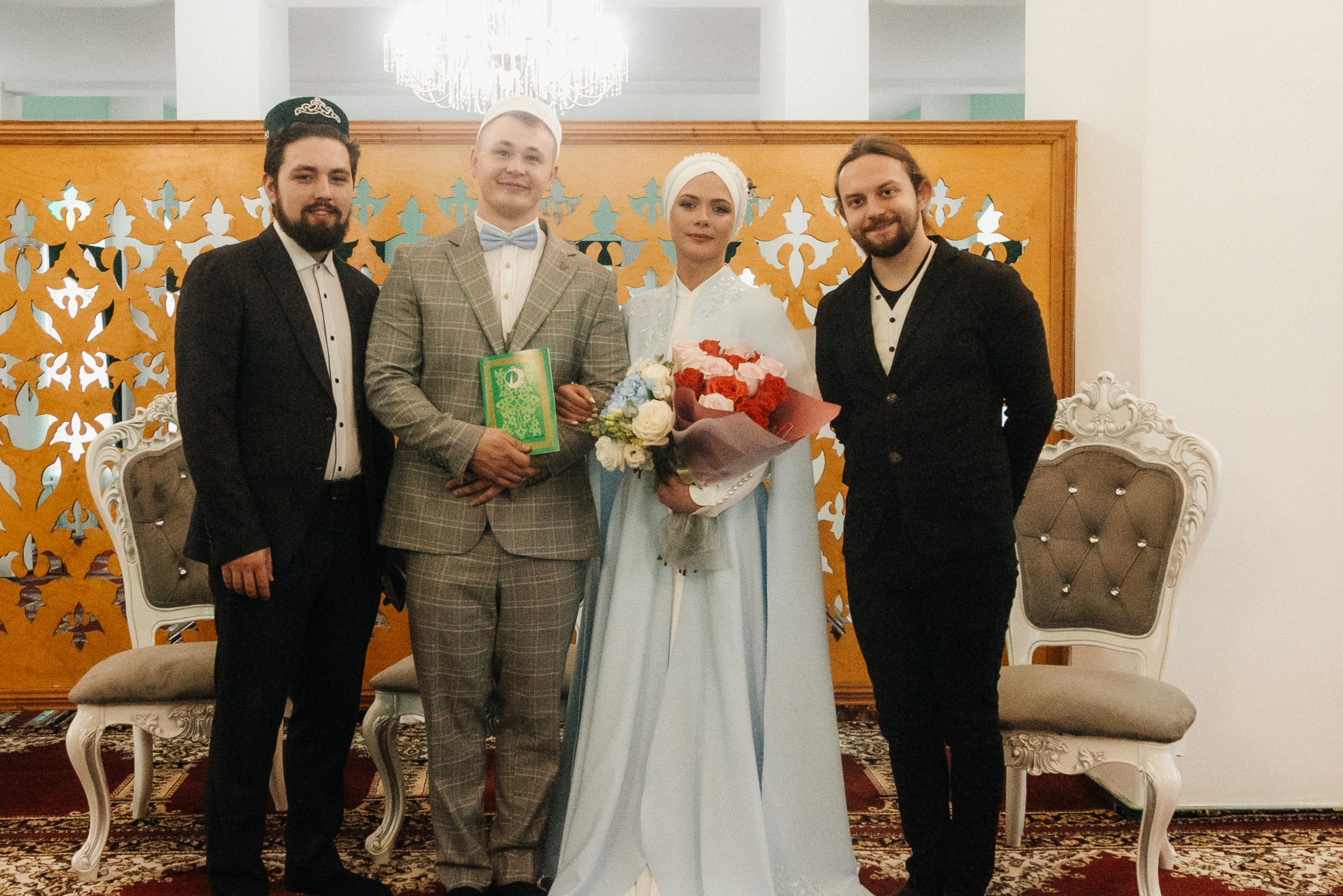 NIKAH. Семейный фотограф Казань Никита Федин
