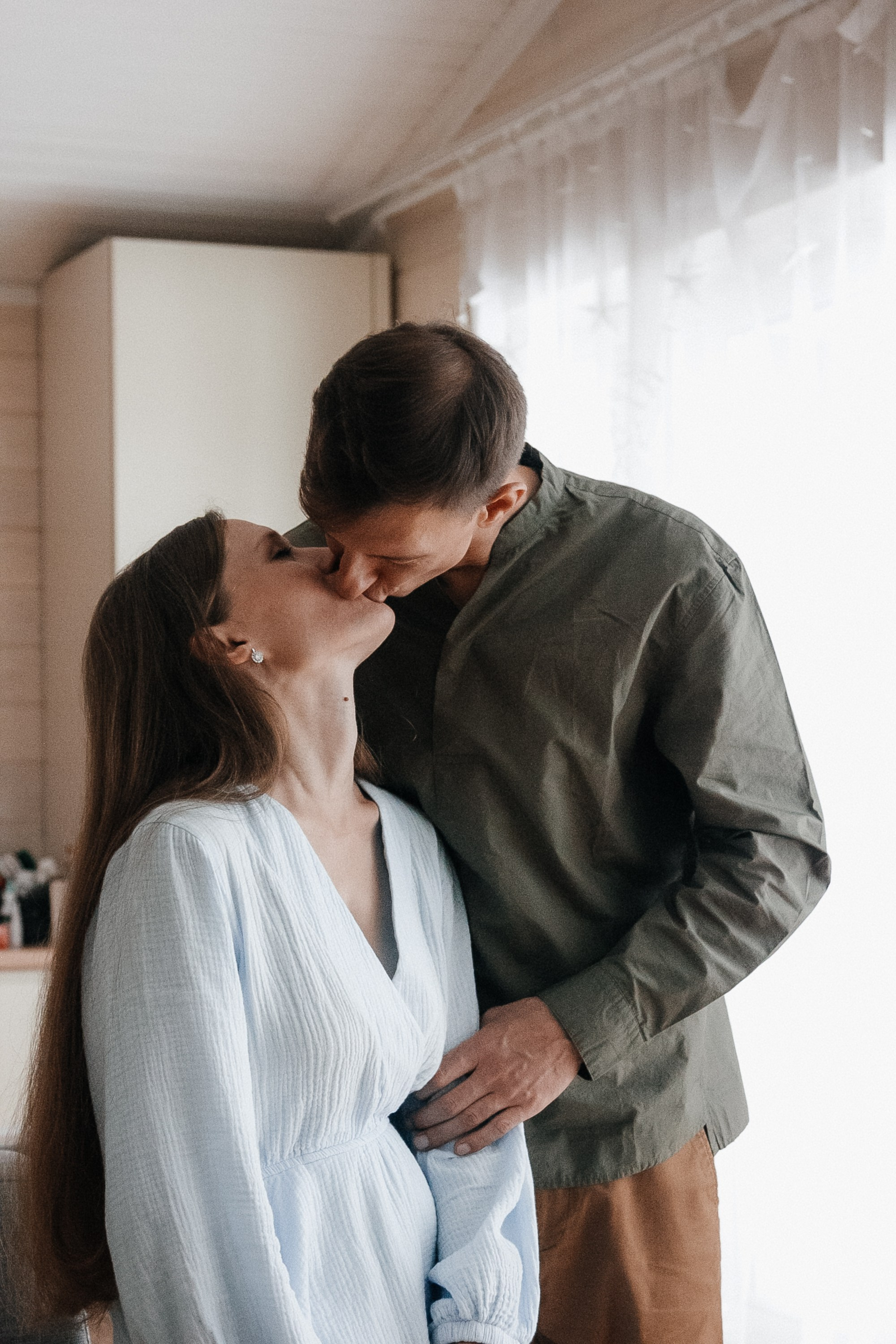 LOVE. Семейный фотограф Казань Никита Федин