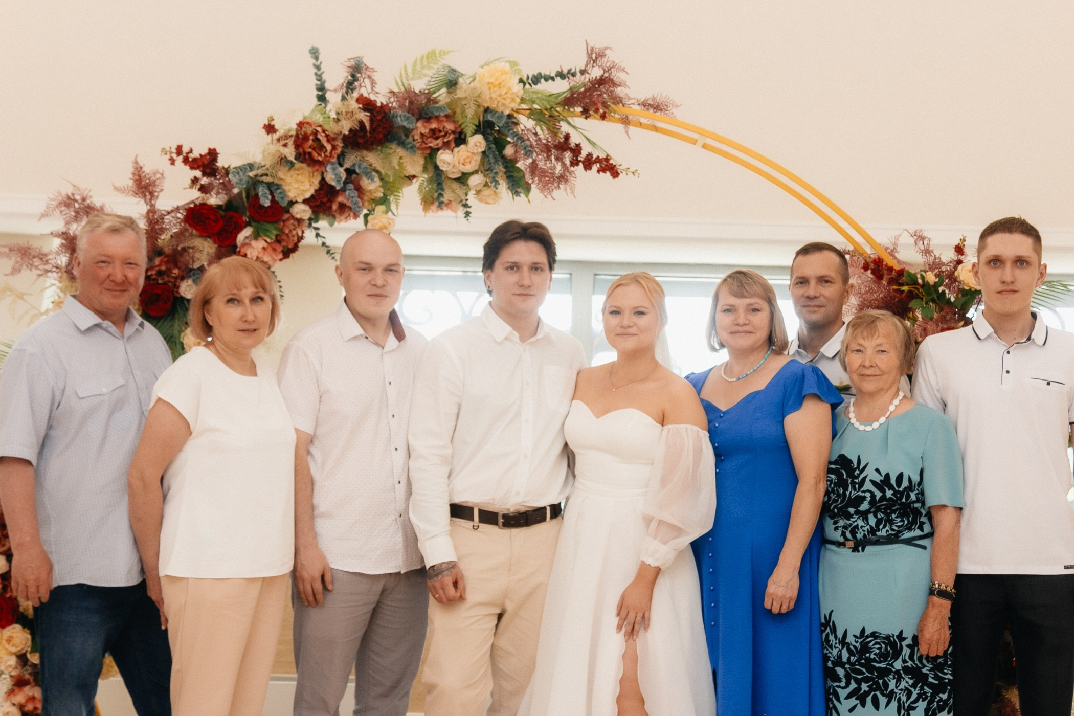 WEDDING. Семейный фотограф Казань Никита Федин