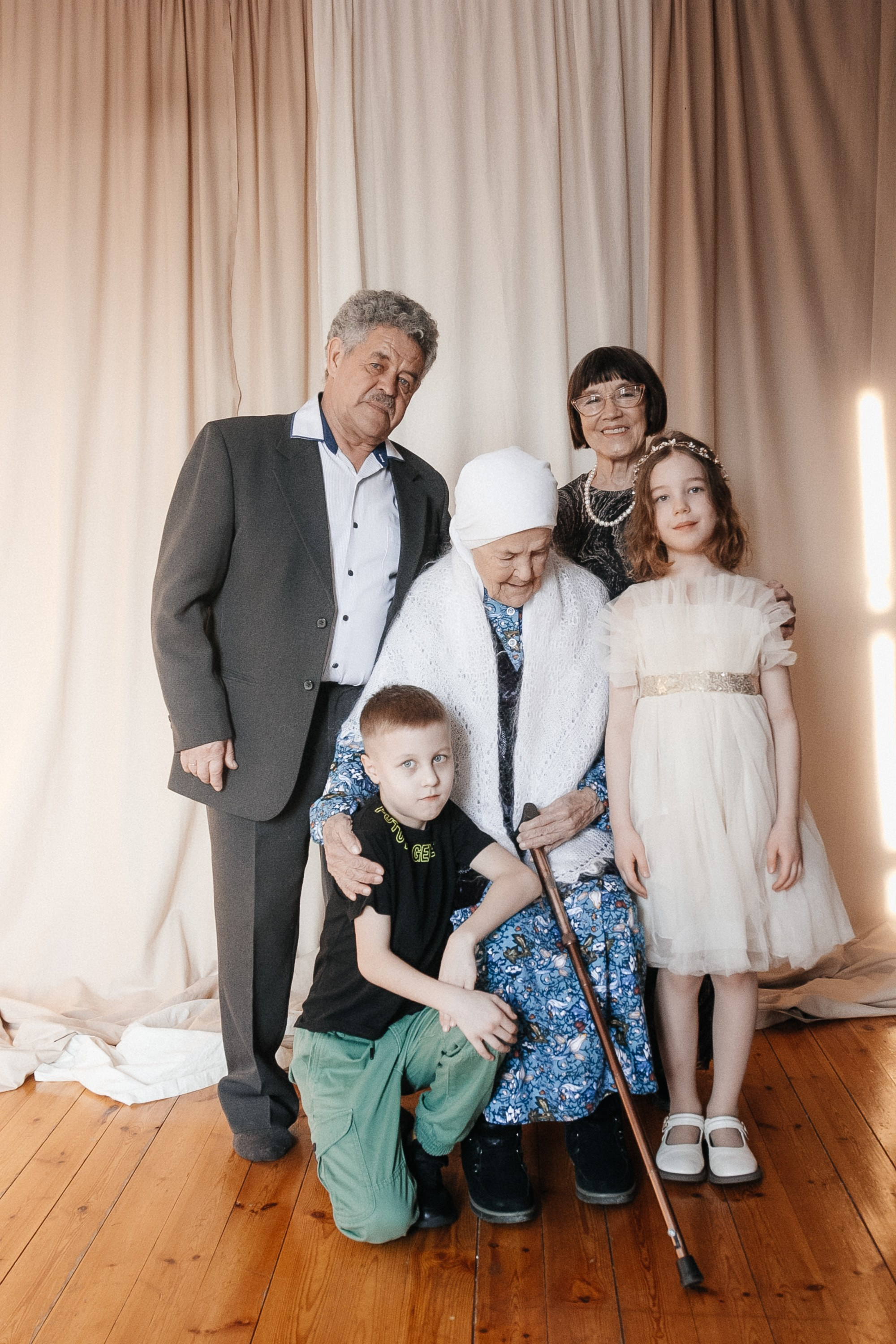W. Семейный фотограф Казань Никита Федин