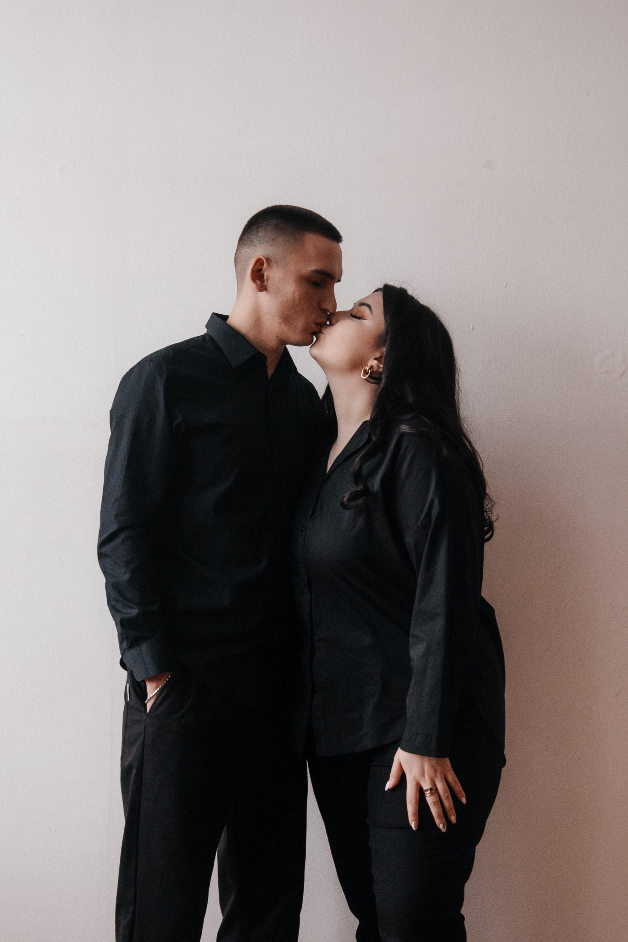 LOVE. Семейный фотограф Казань Никита Федин