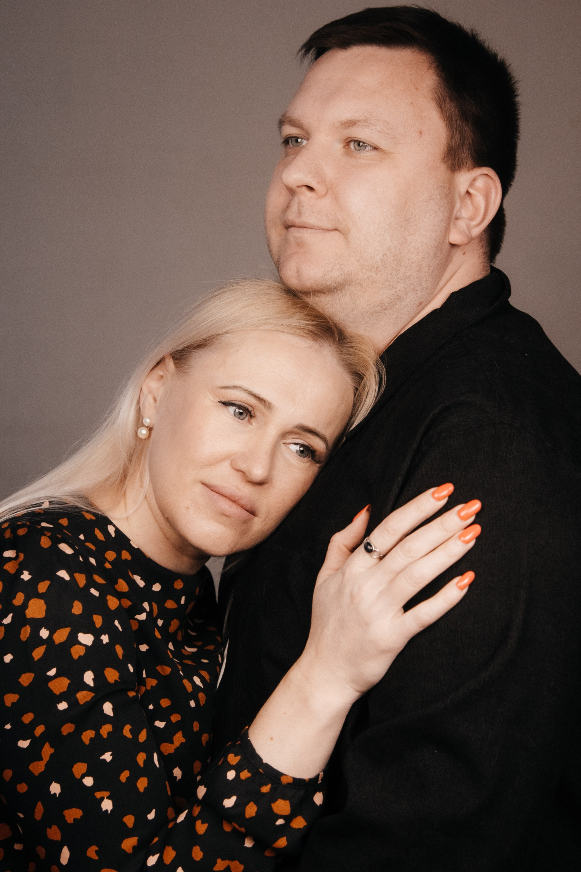 LOVE. Семейный фотограф Казань Никита Федин