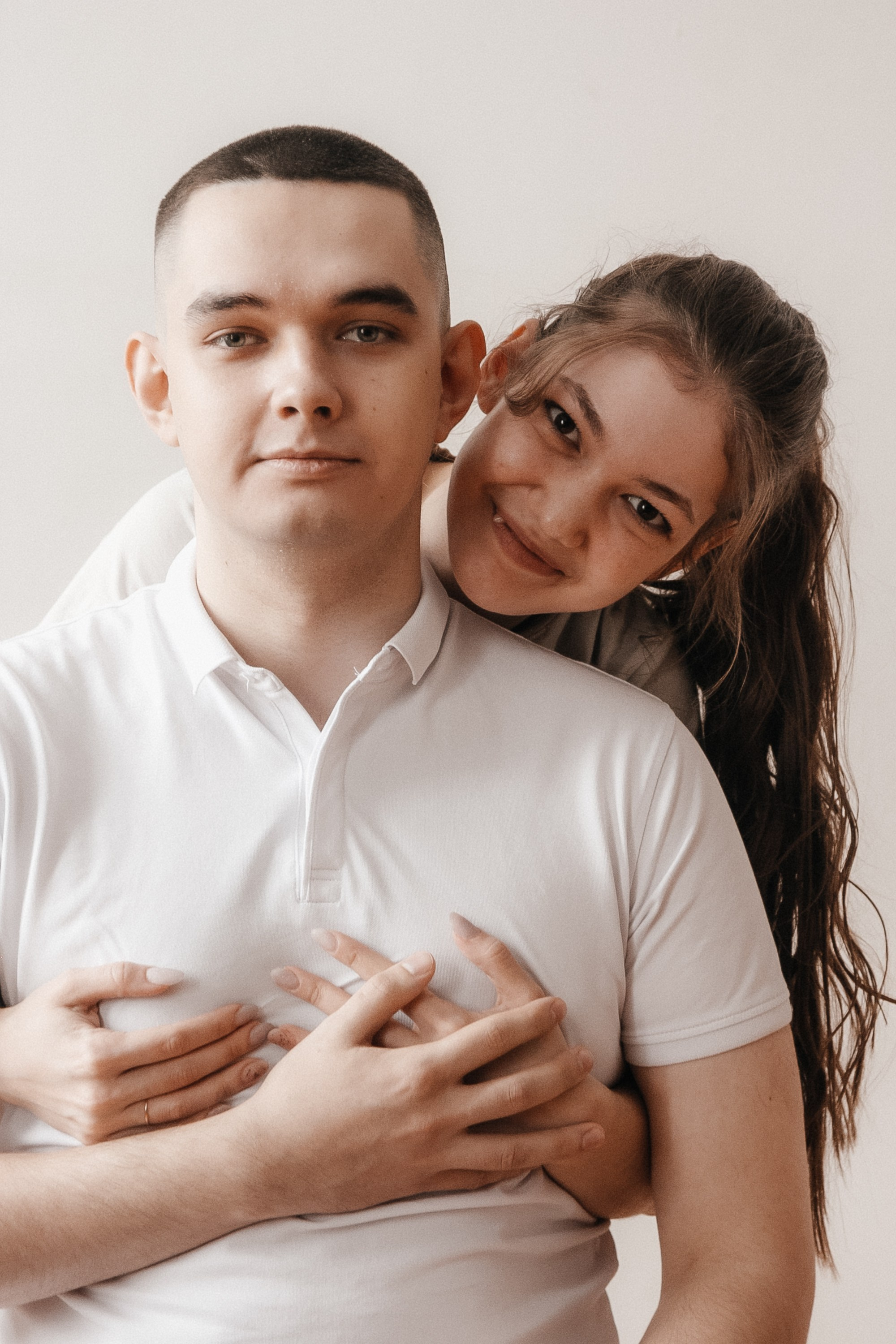 LOVE. Семейный фотограф Казань Никита Федин