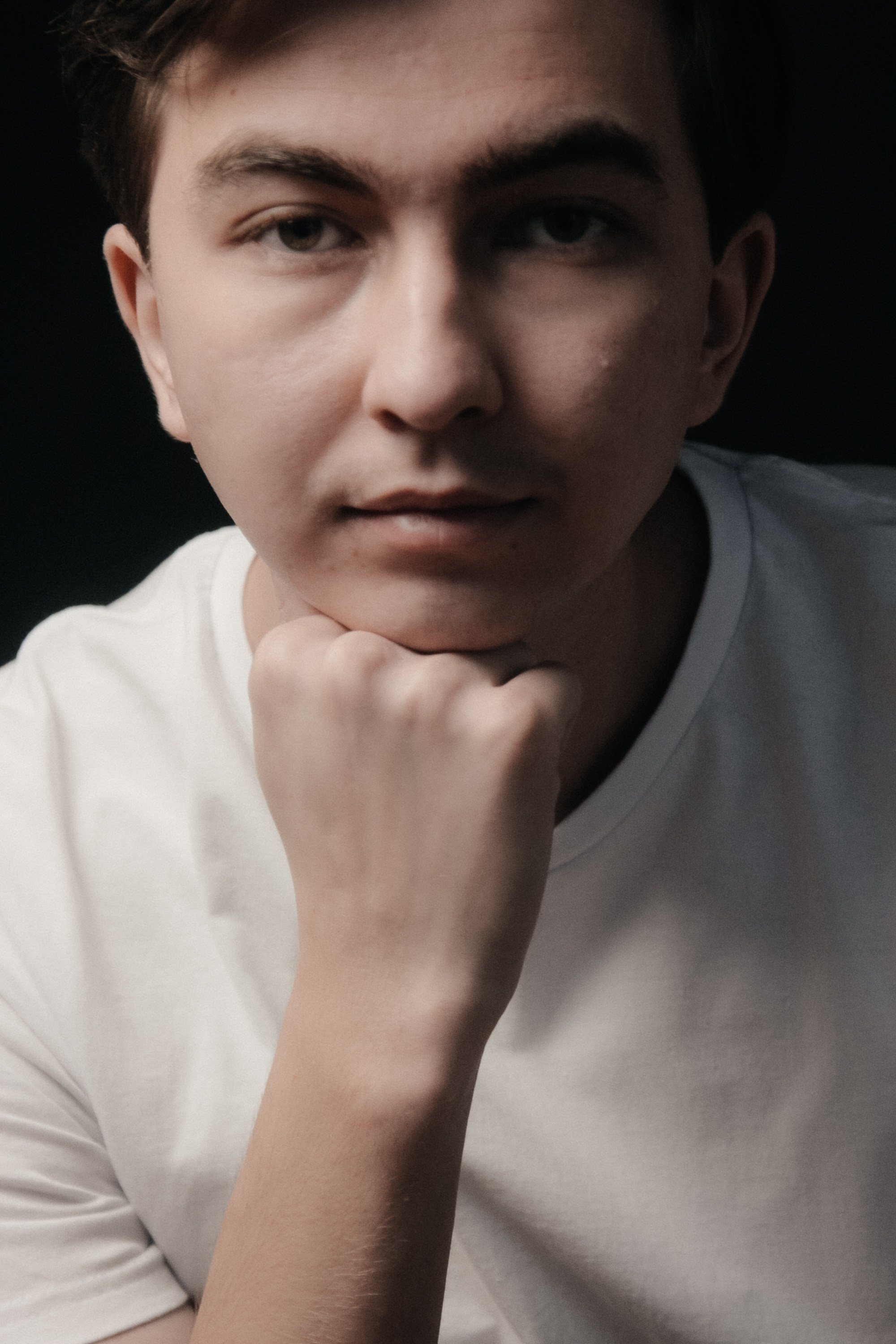 MAN. Семейный фотограф Казань Никита Федин