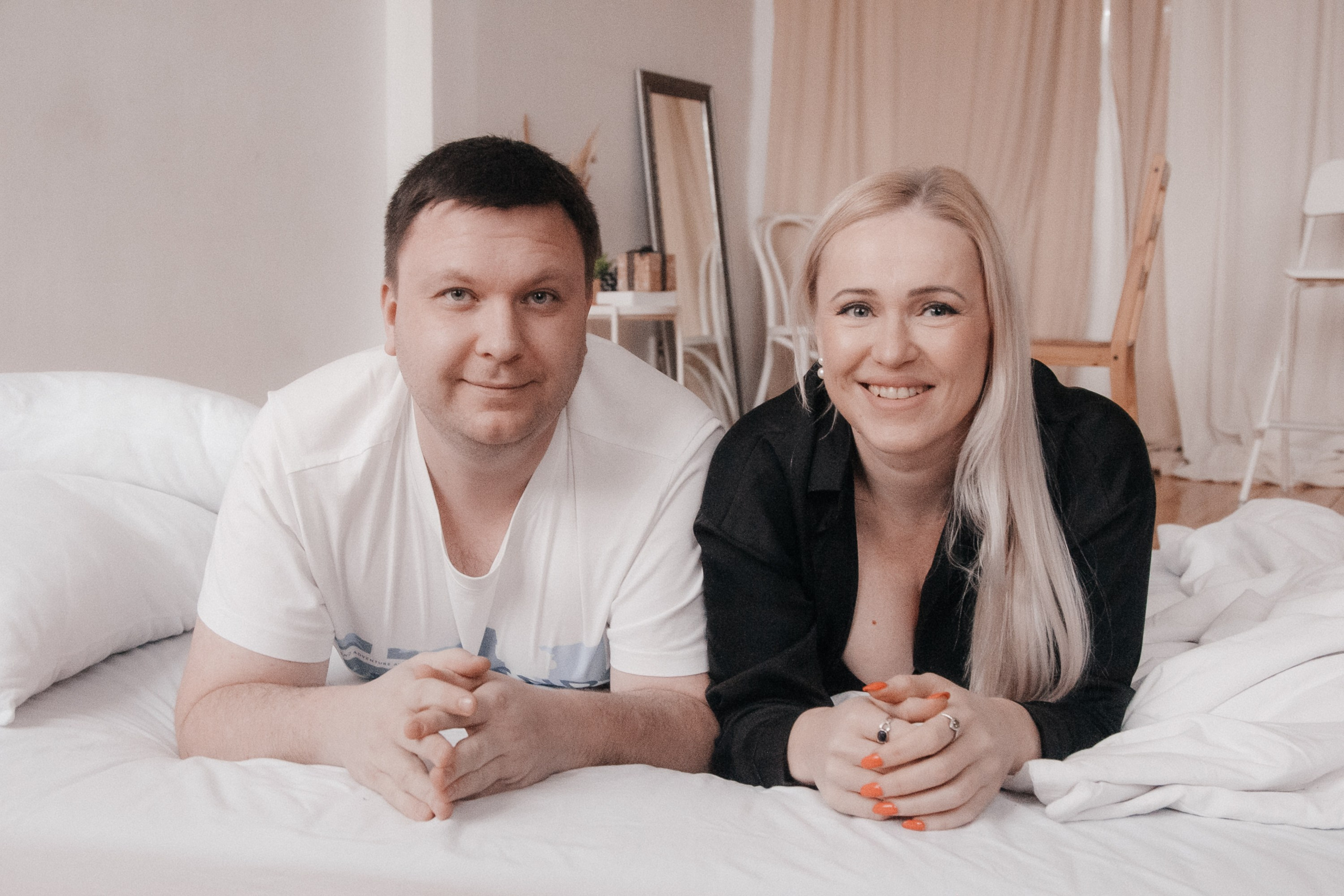 LOVE. Семейный фотограф Казань Никита Федин