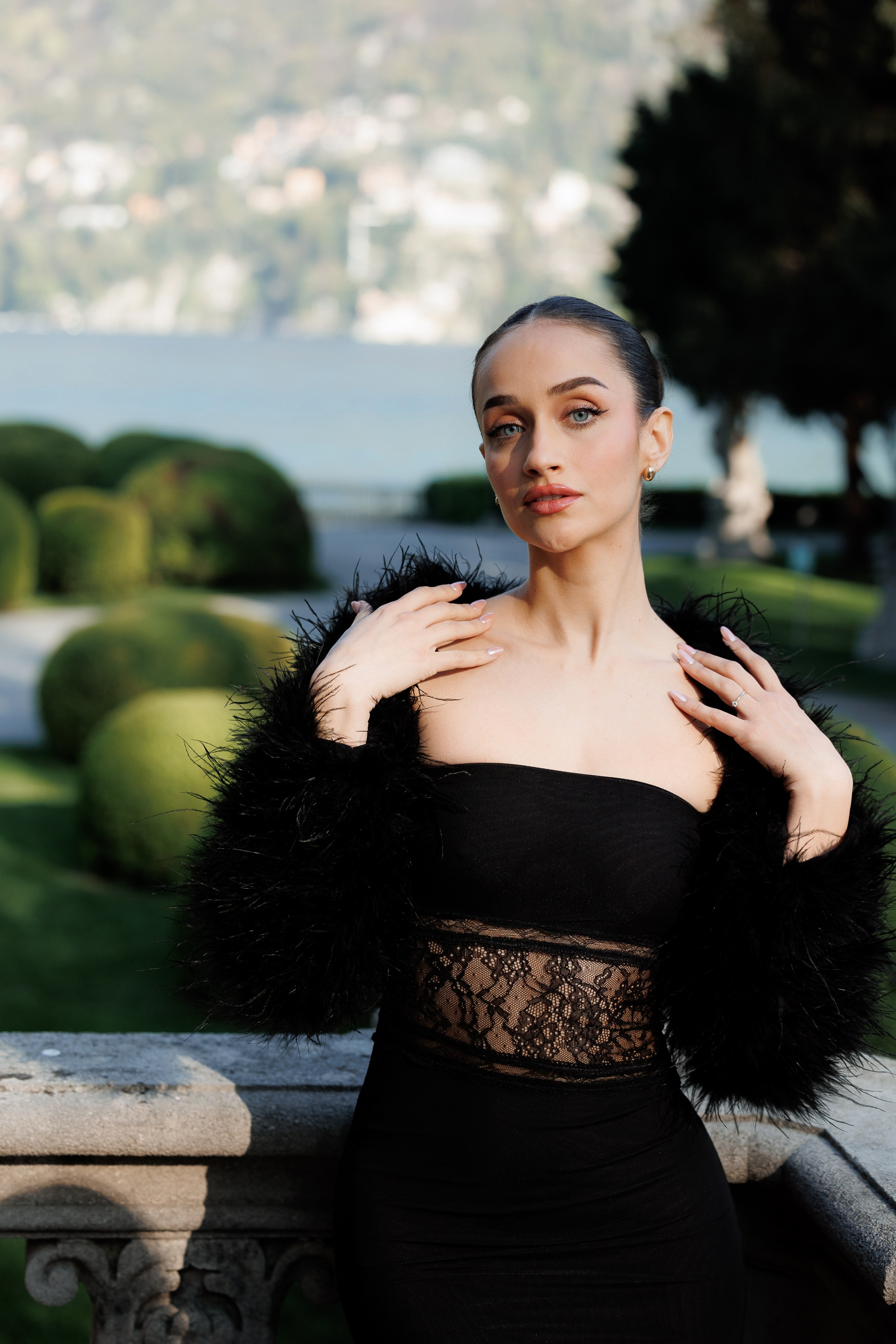 Gala dinner d'Alba Piedmont. Aleksandr Tsukanov