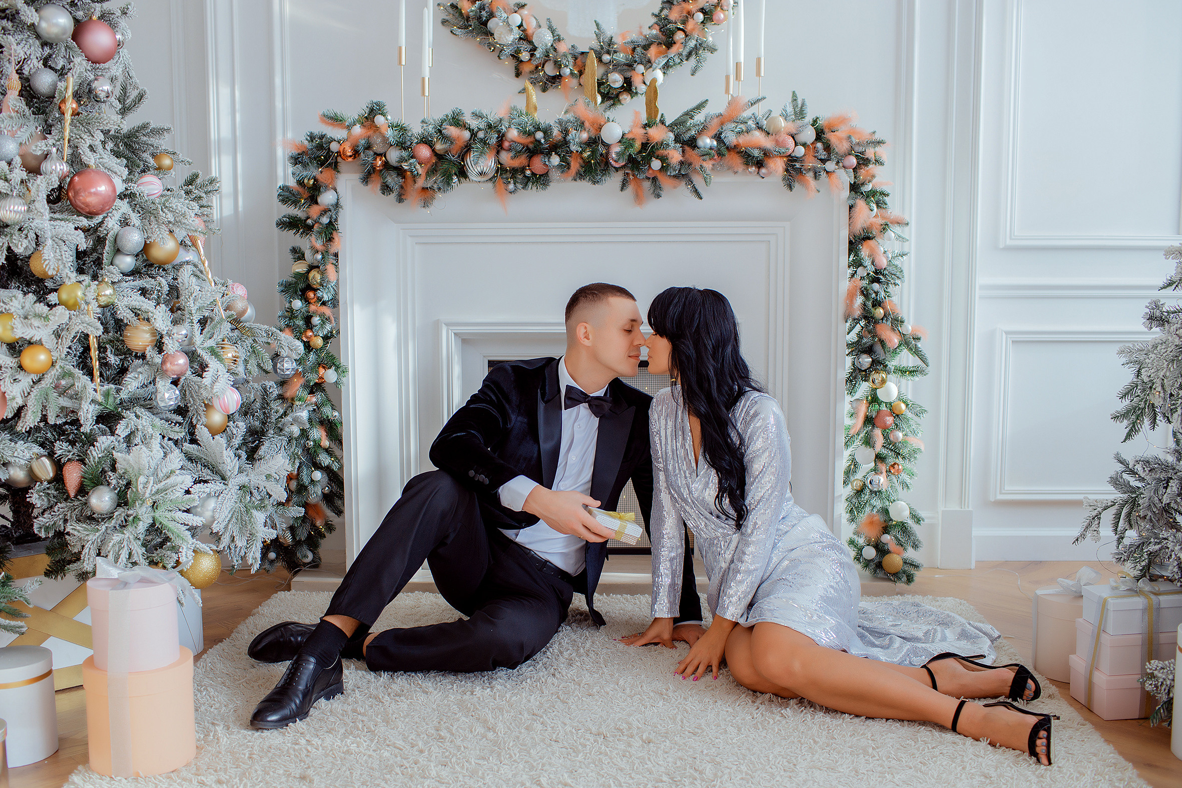 Артём & Анна. Фотограф Екатеринбург Марина Поздеева