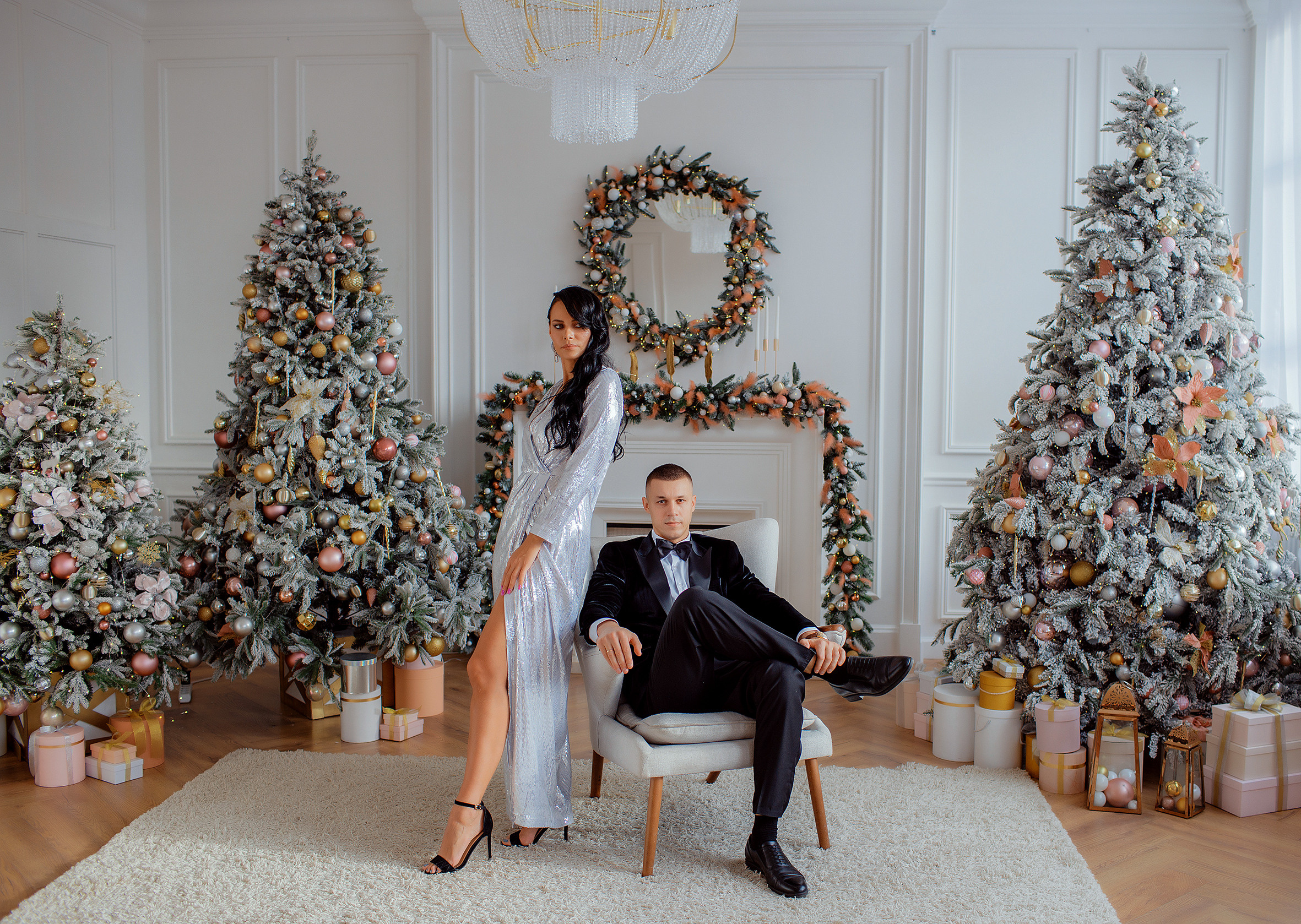 Артём & Анна. Фотограф Екатеринбург Марина Поздеева