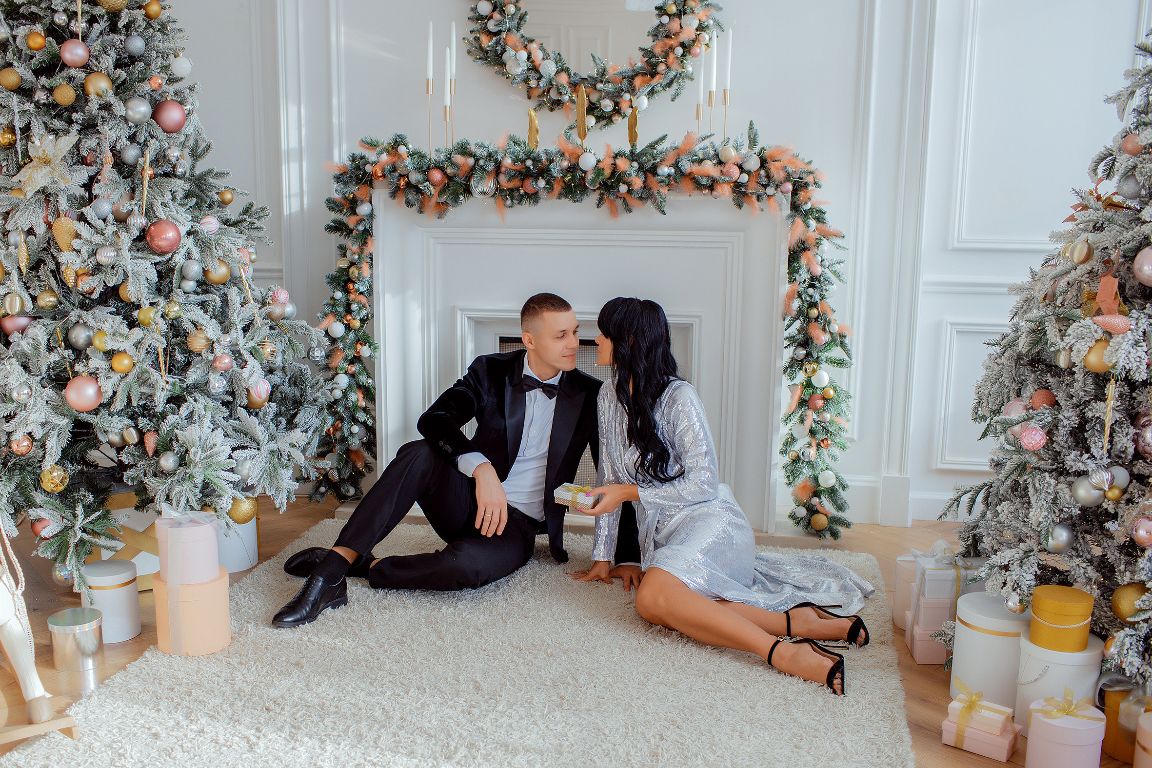 Артём & Анна. Фотограф Екатеринбург Марина Поздеева