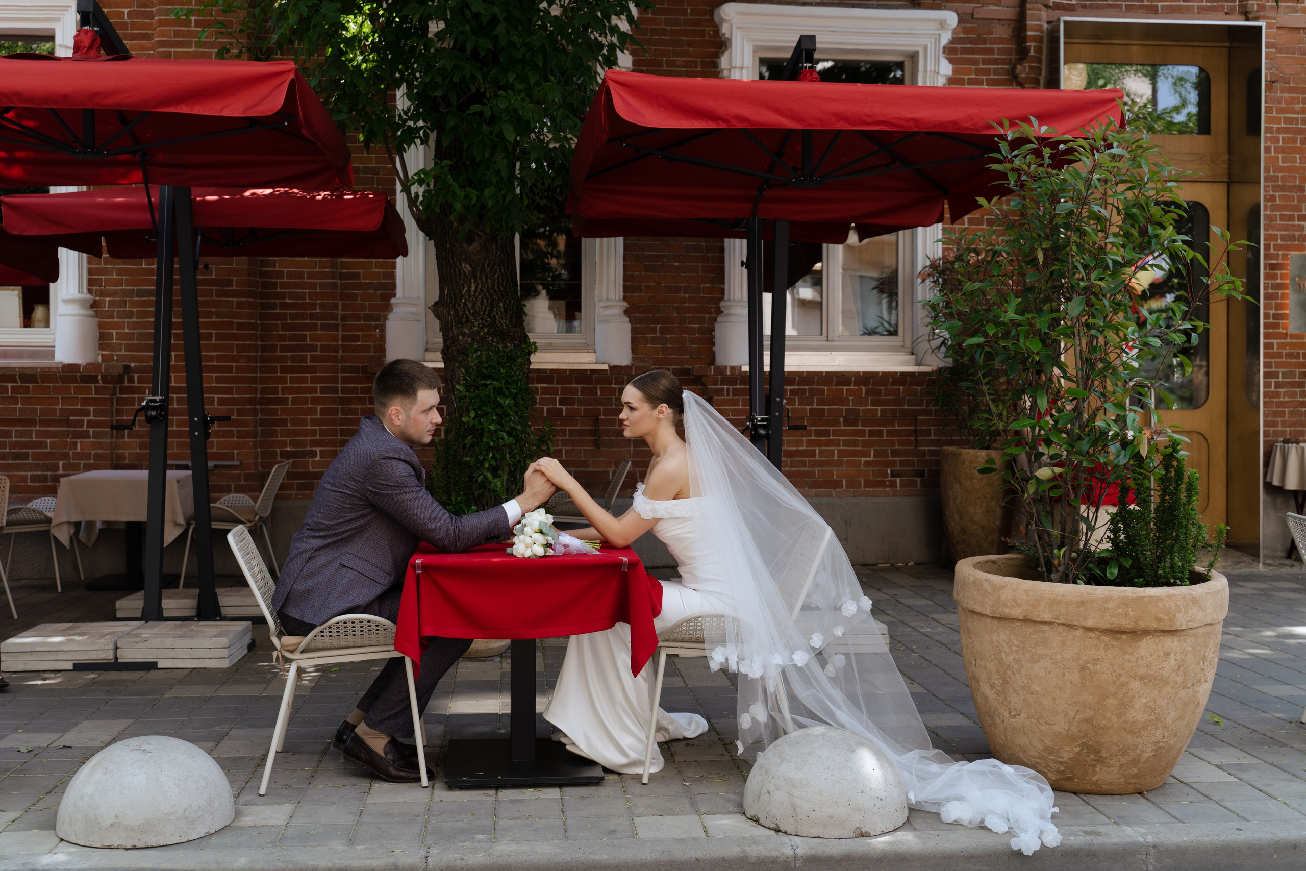 Vera & Dmitriy. Портретный фотограф в Краснодаре Валерия Матирная